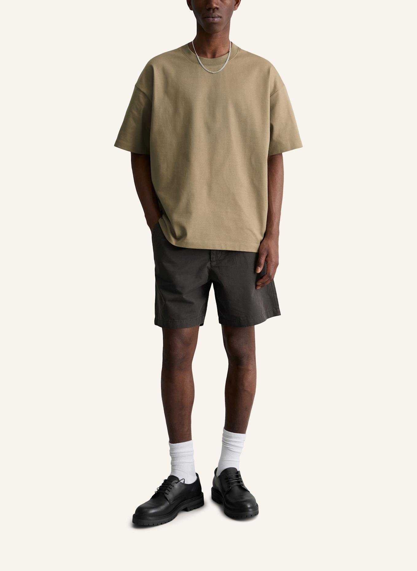 Marc O'Polo DENIM T-Shirt: BRAUN