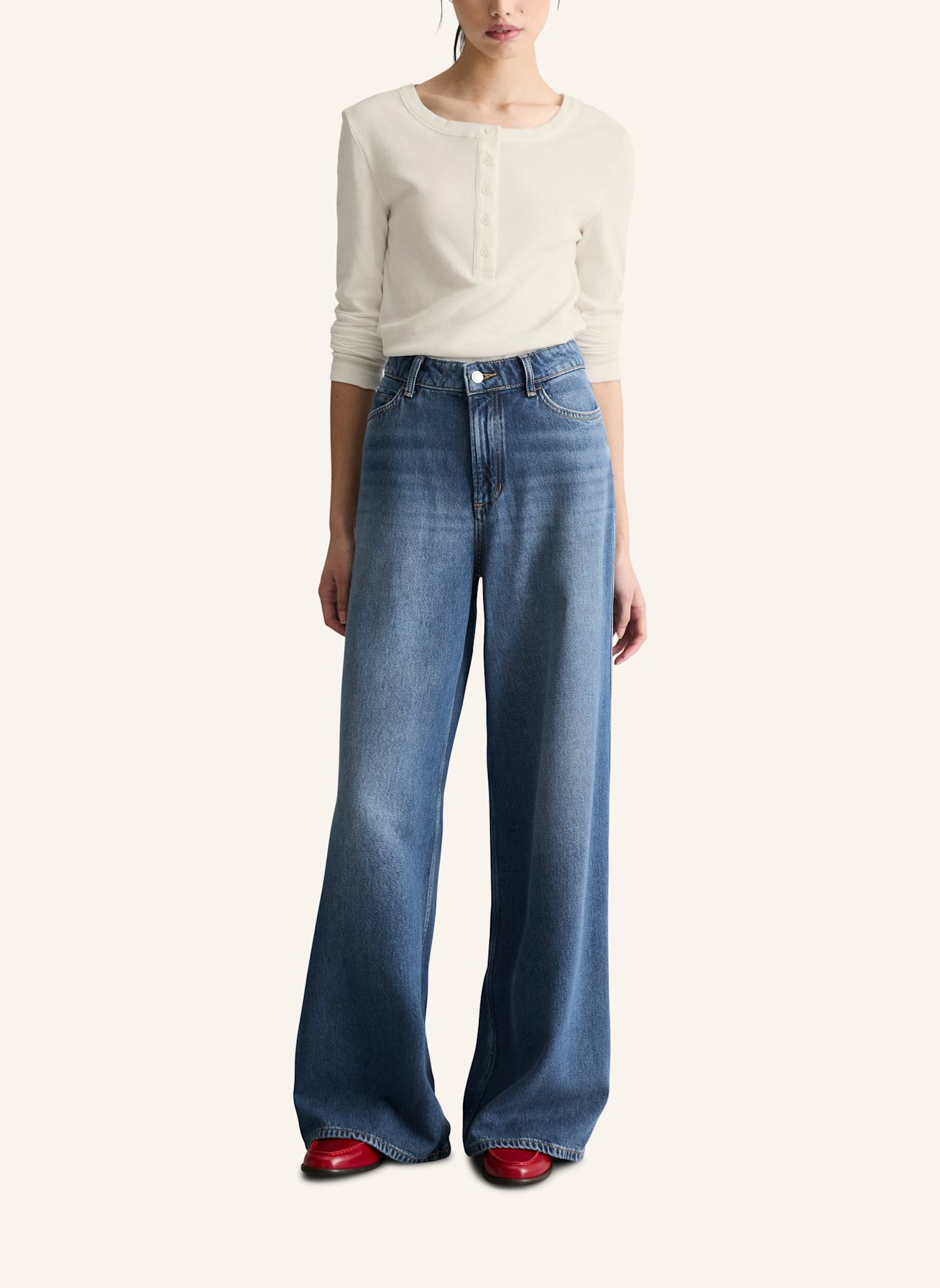 Marc O'Polo DENIM Jeans: BLAU
