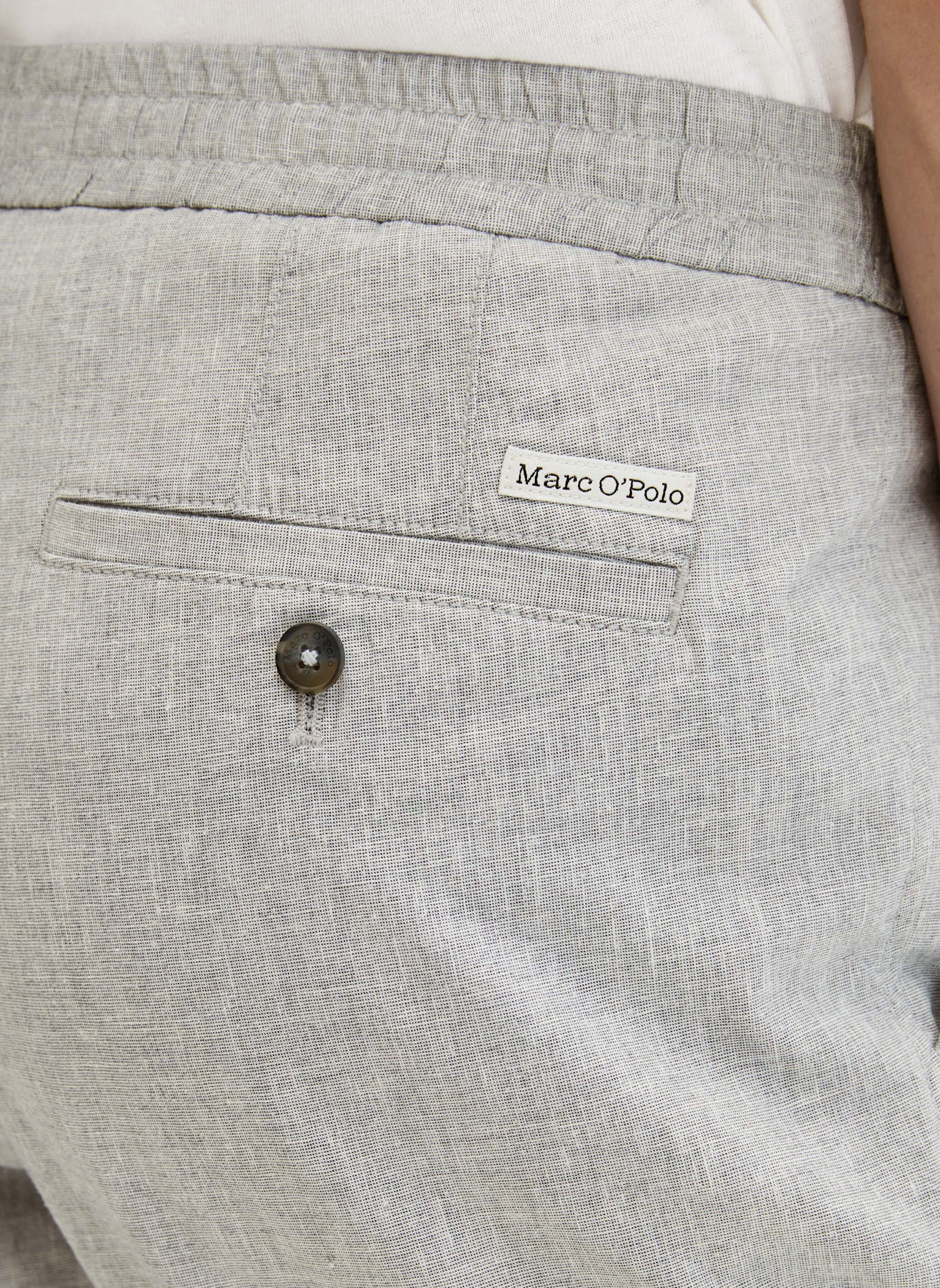 Marc O'Polo Hose: HELLBLAU