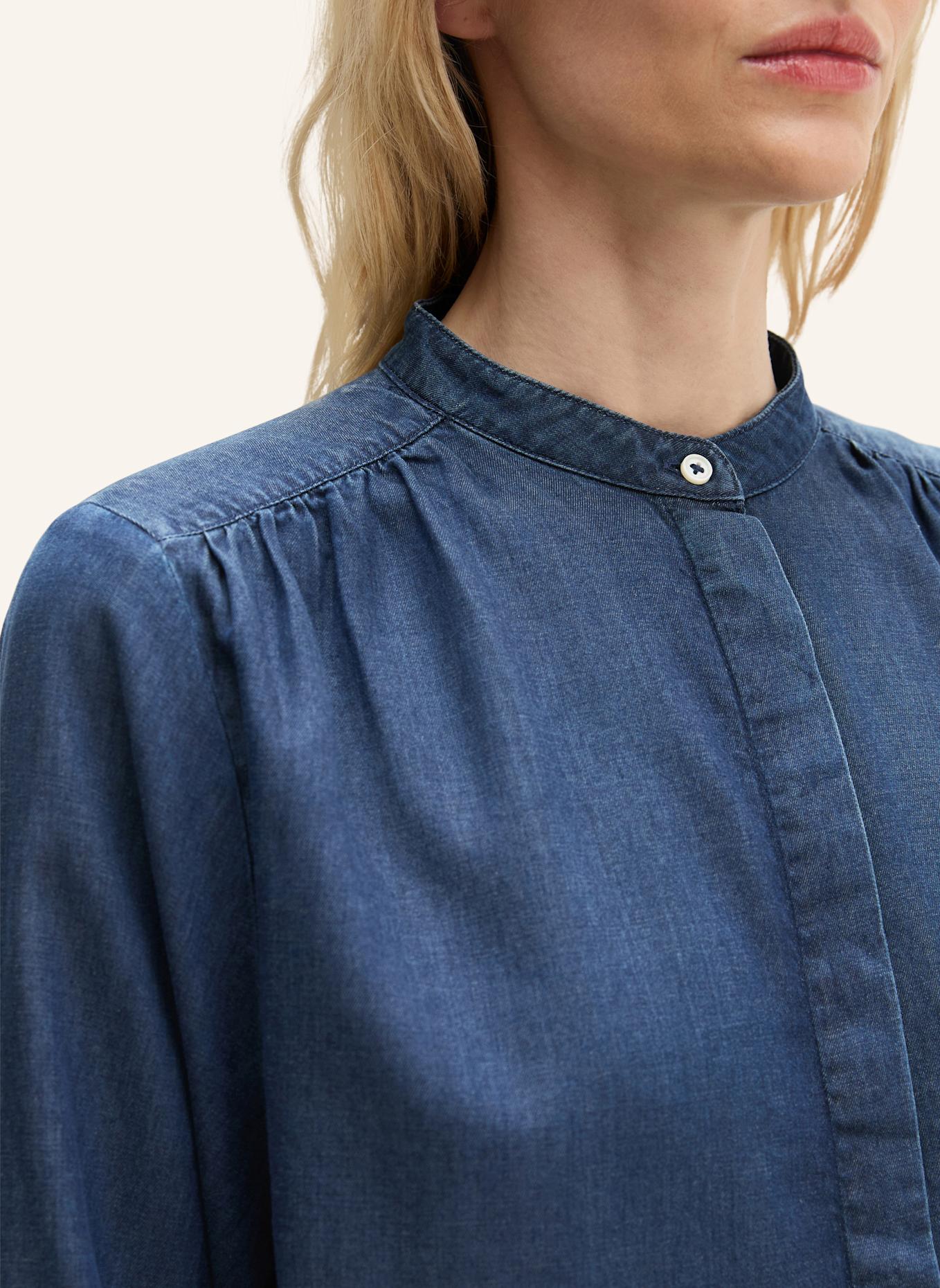 Marc O'Polo Bluse: DUNKELBLAU