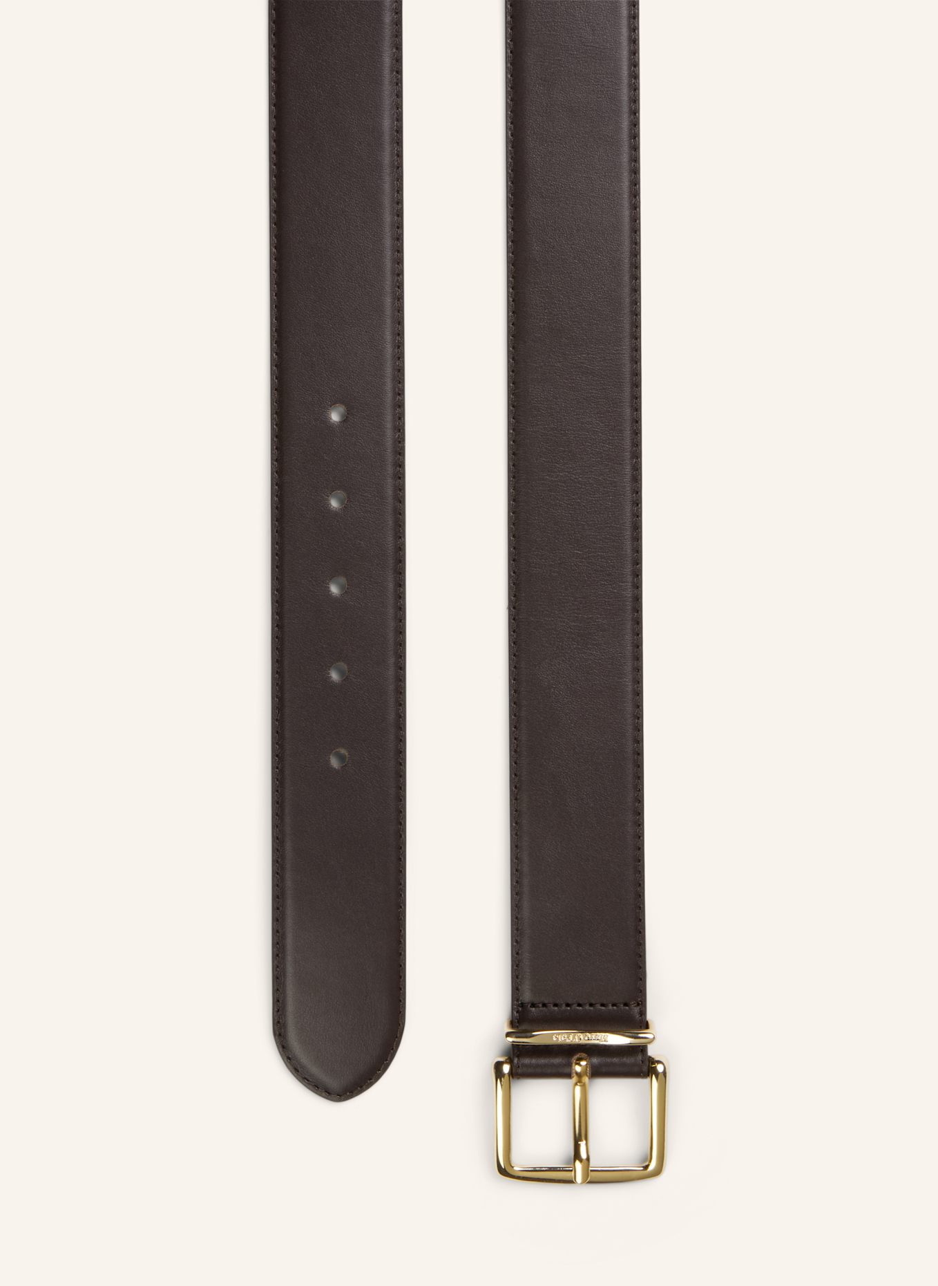 Marc O'Polo Gürtel: BRAUN