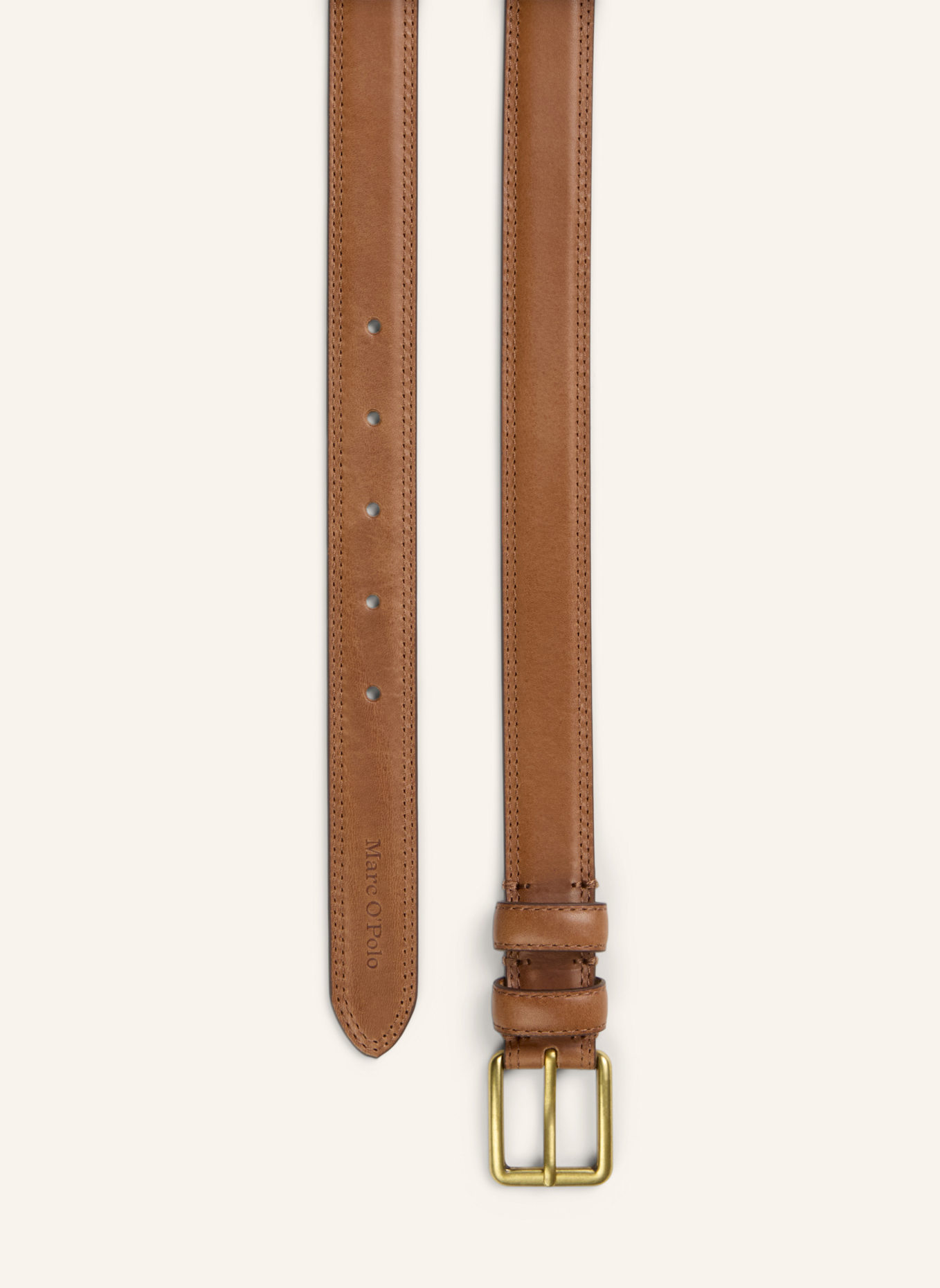 Marc O'Polo Gürtel: BRAUN