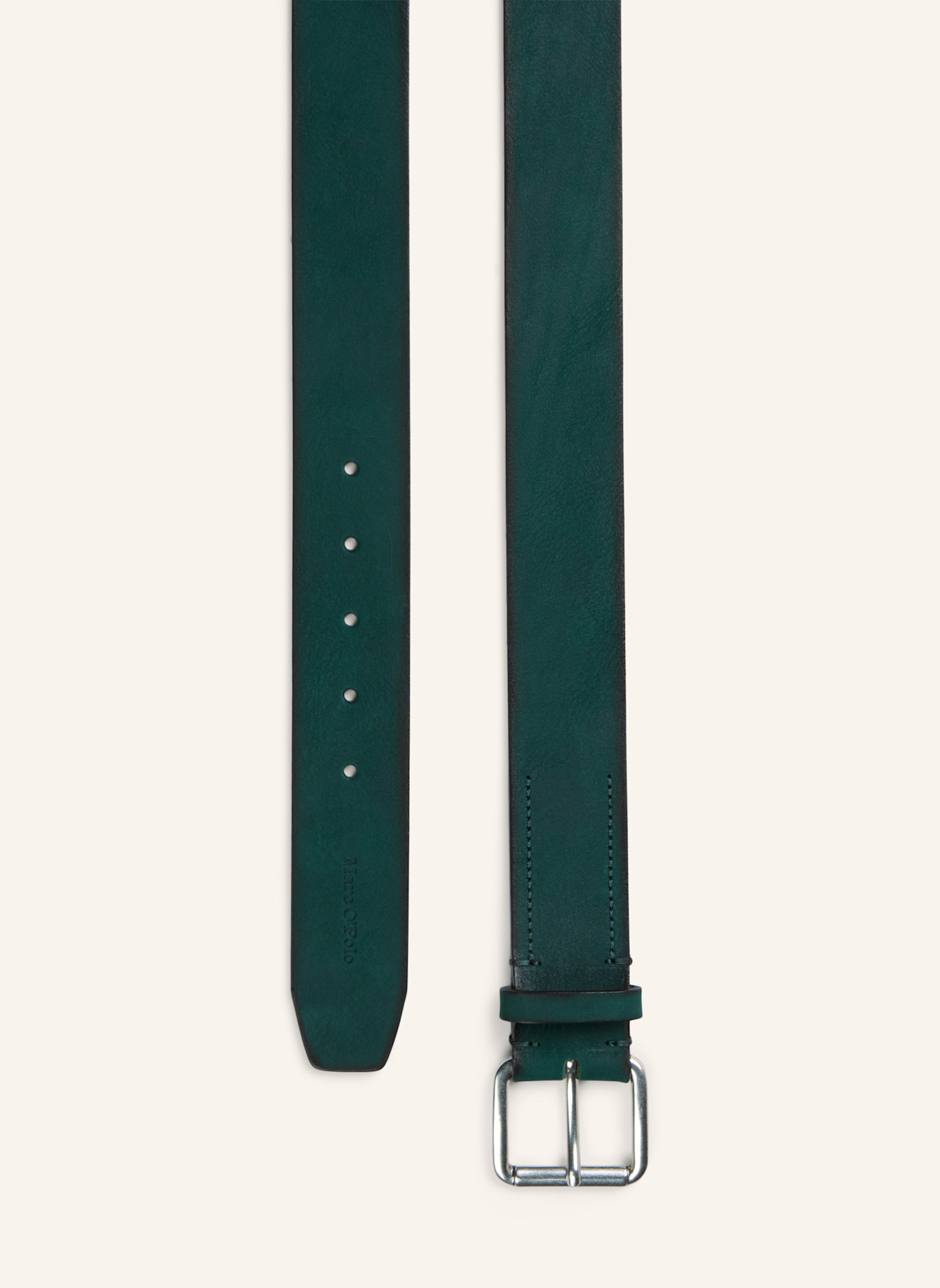 Marc O'Polo Gürtel: DUNKELGRÜN