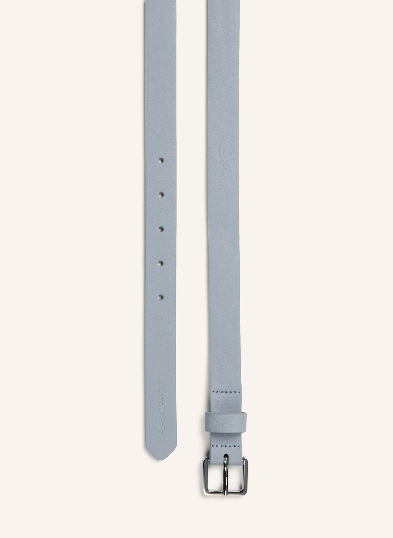 Marc O'Polo Gürtel: GRAU