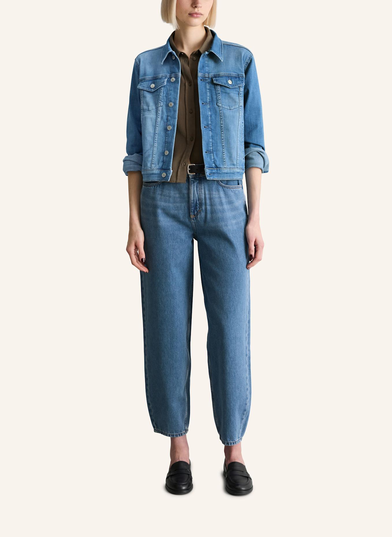 Marc O'Polo DENIM Jeansjacke: HELLBLAU