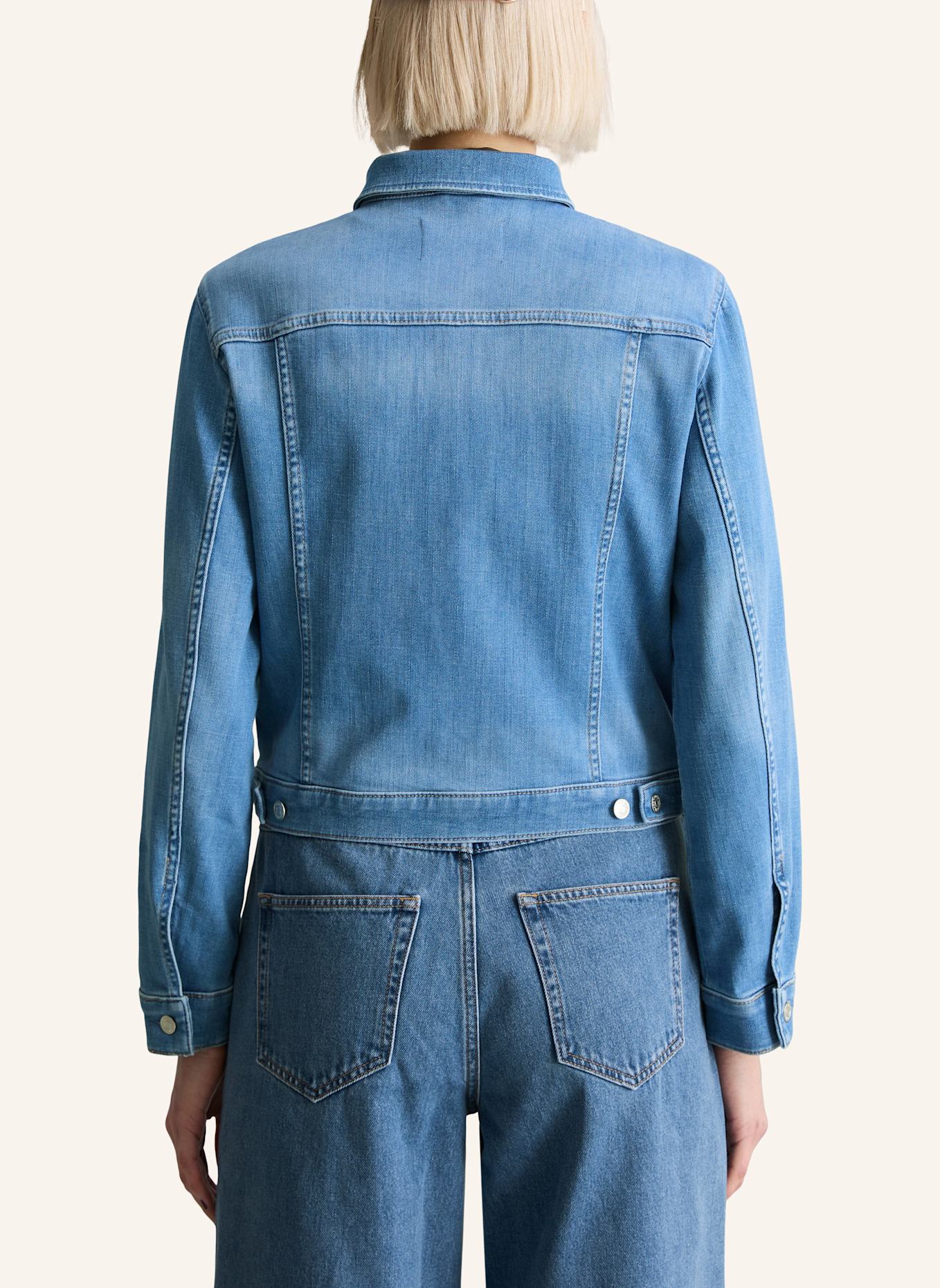 Marc O'Polo DENIM Jeansjacke: HELLBLAU