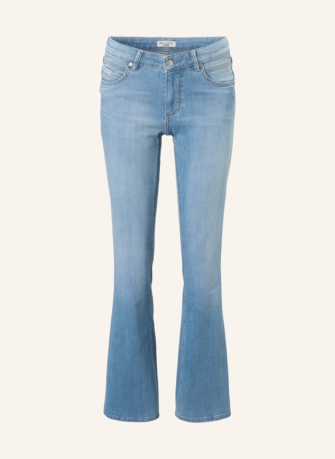 Marc O'Polo DENIM Jeans: HELLBLAU