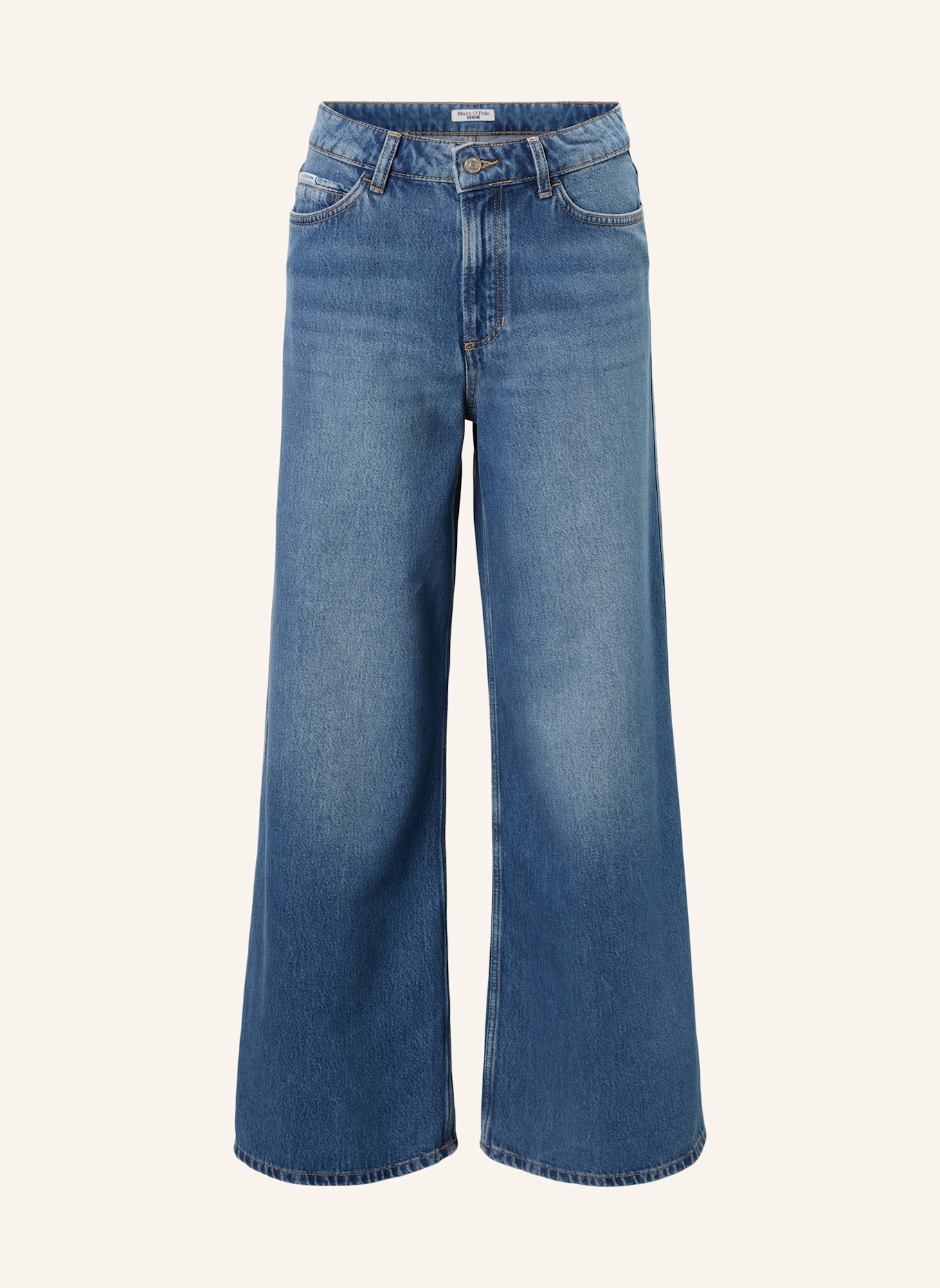 Marc O'Polo DENIM Jeans: BLAU