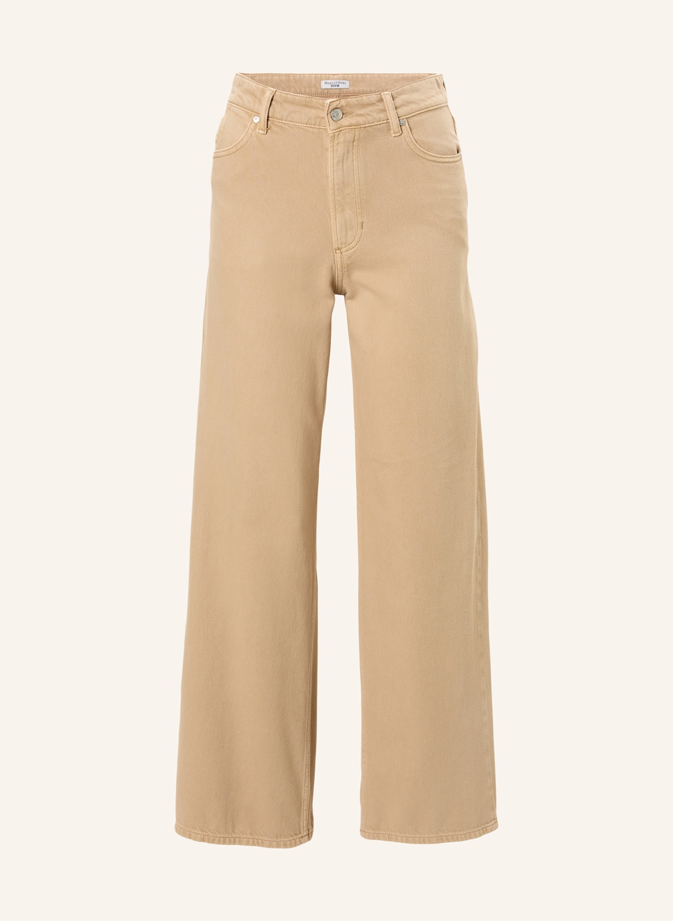Marc O'Polo DENIM Jeans: BEIGE