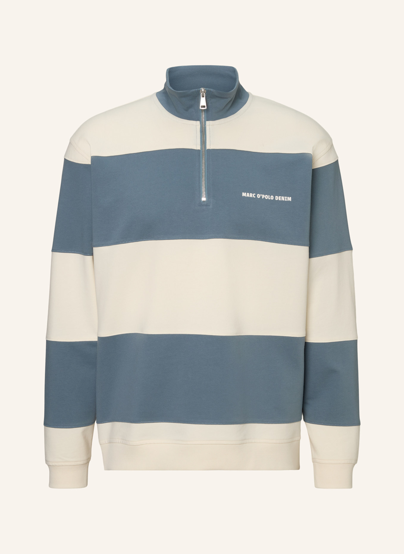 Marc O'Polo DENIM Sweatshirt: HELLBLAU