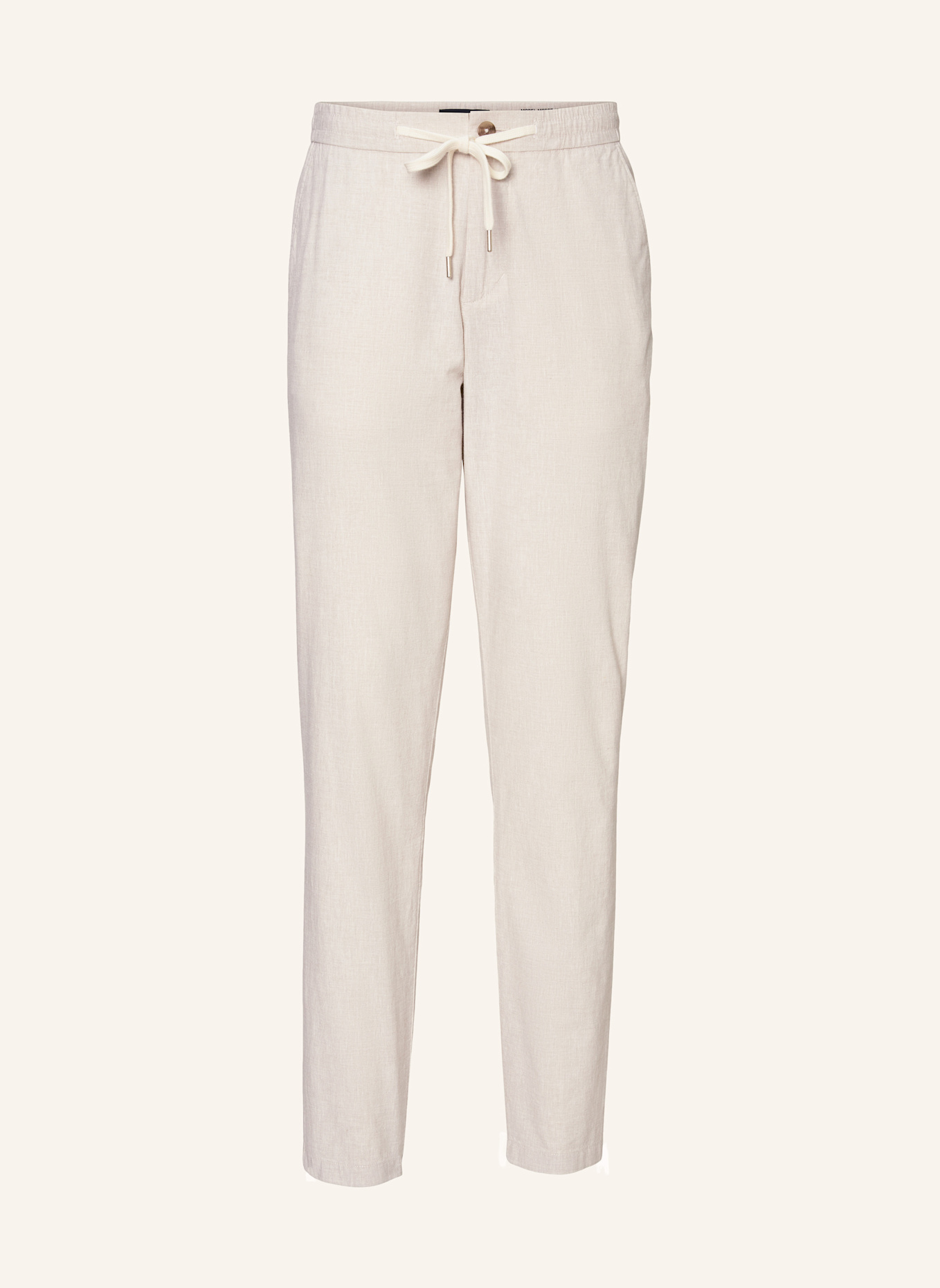 Marc O'Polo Hose: BEIGE