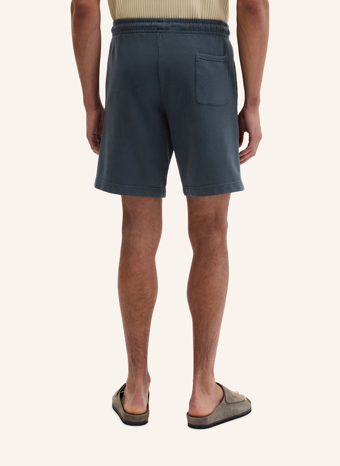 Marc O'Polo Shorts: DUNKELBLAU