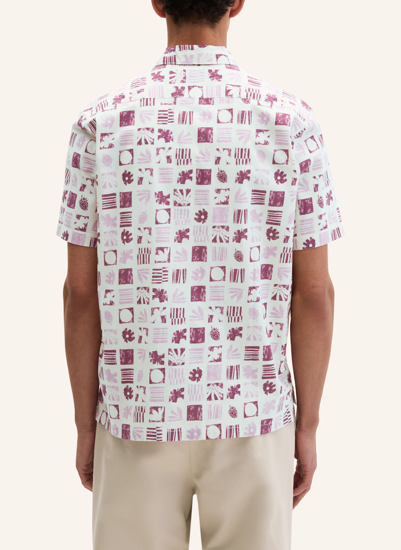 Marc O'Polo Hemd: ROT