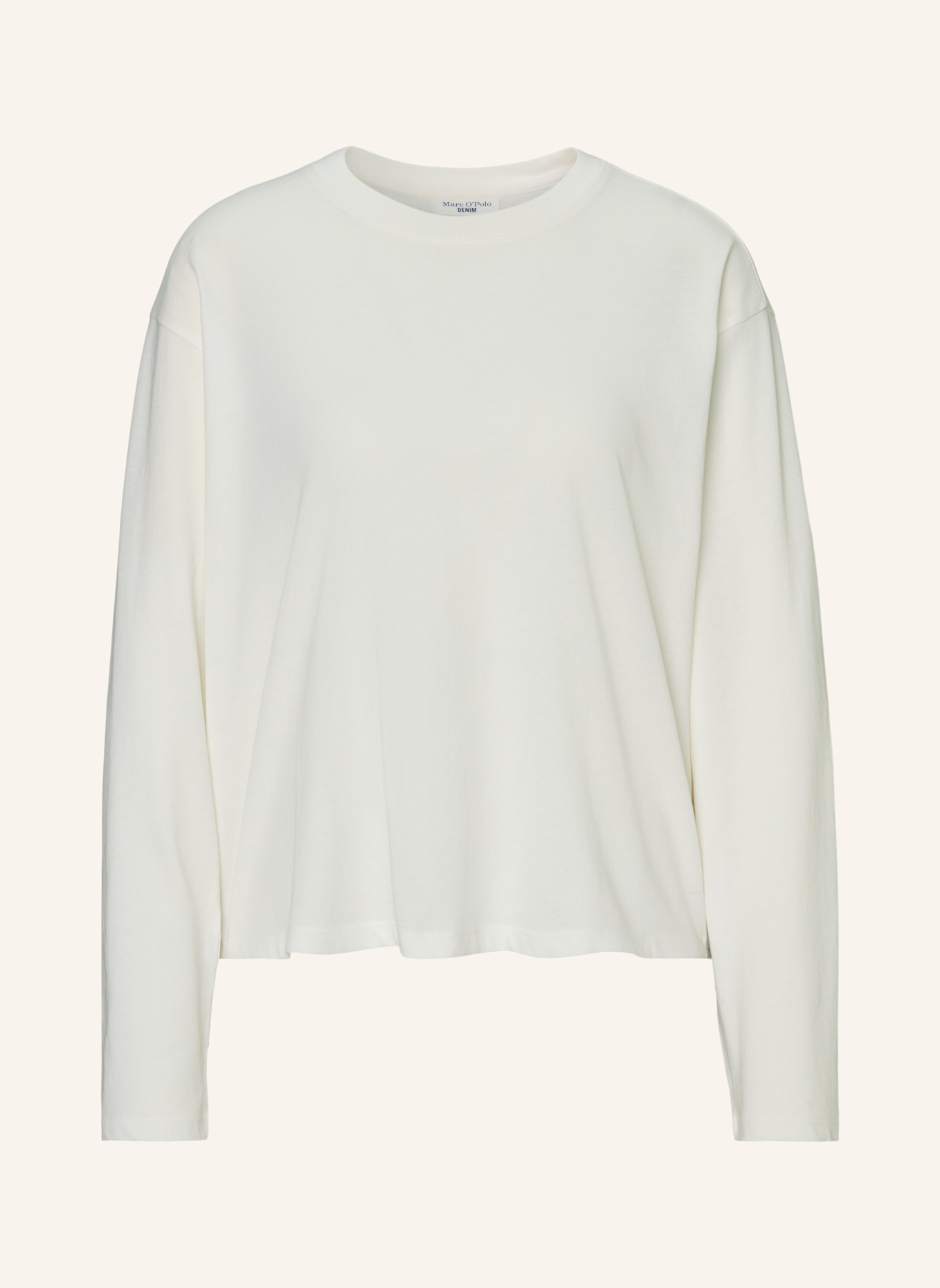 Marc O'Polo DENIM T-Shirt: WEISS