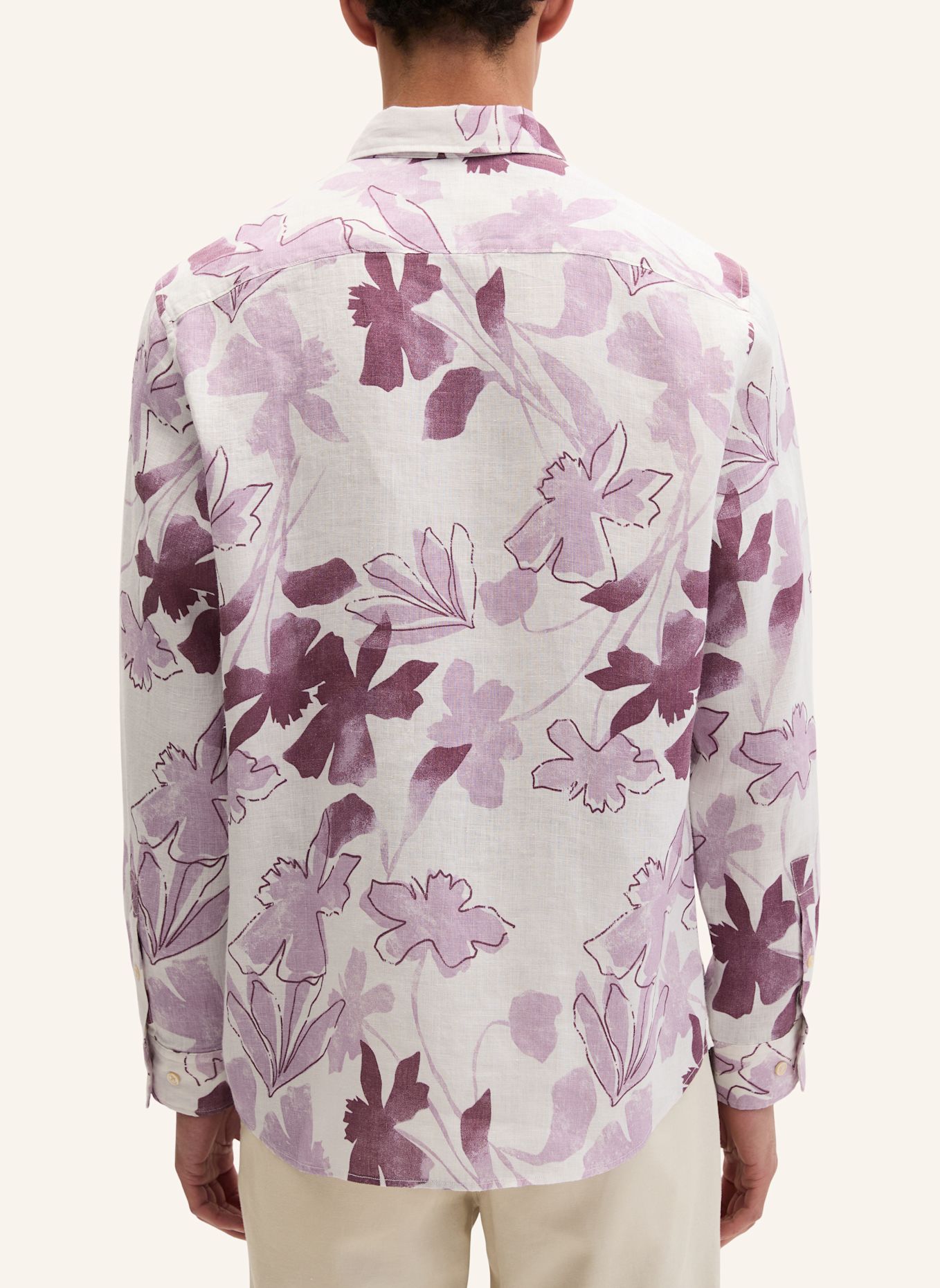 Marc O'Polo Hemd: HELLROT