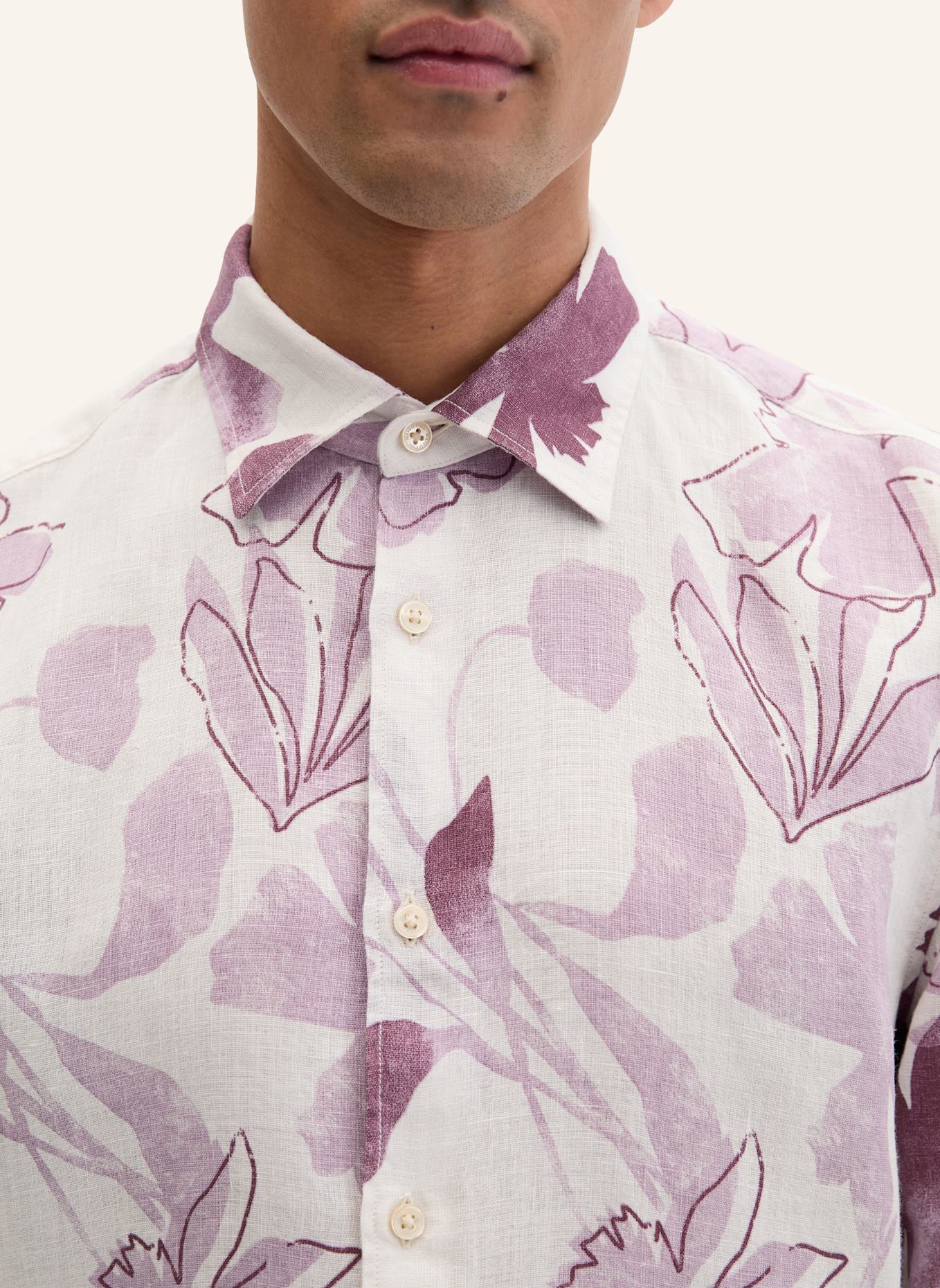 Marc O'Polo Hemd: HELLROT