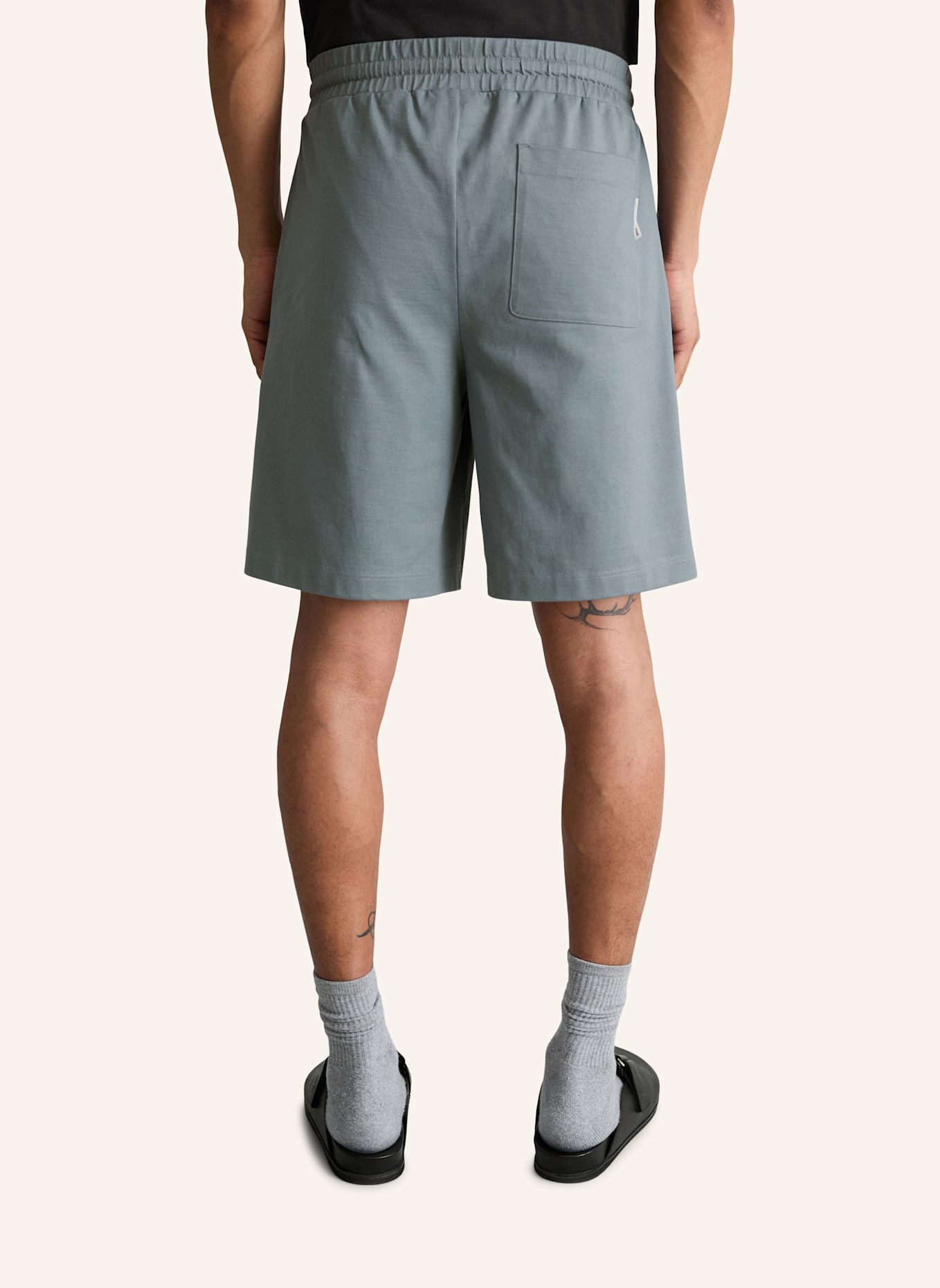 Marc O'Polo DENIM Jerseyshorts: BLAU