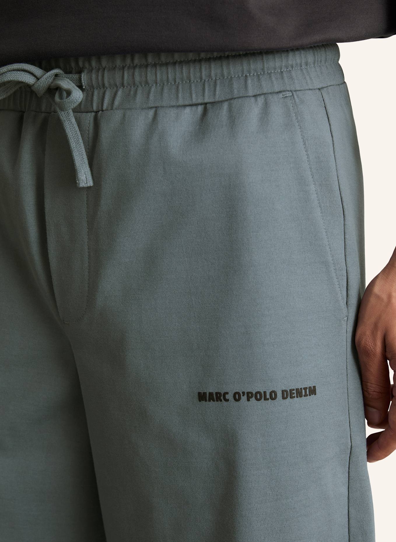 Marc O'Polo DENIM Jerseyshorts: BLAU