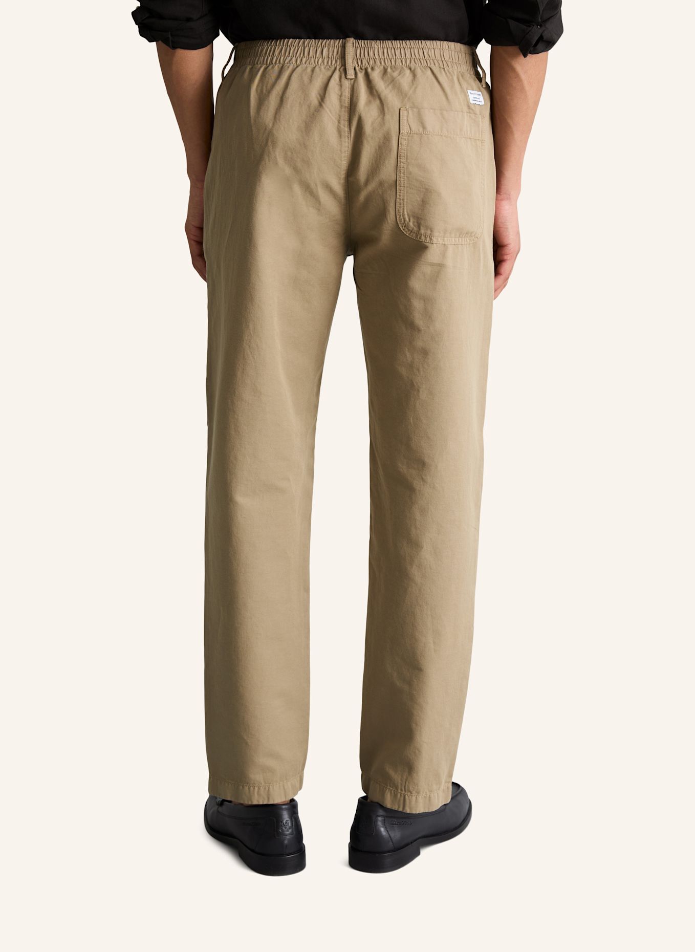 Marc O'Polo DENIM Chino: BRAUN