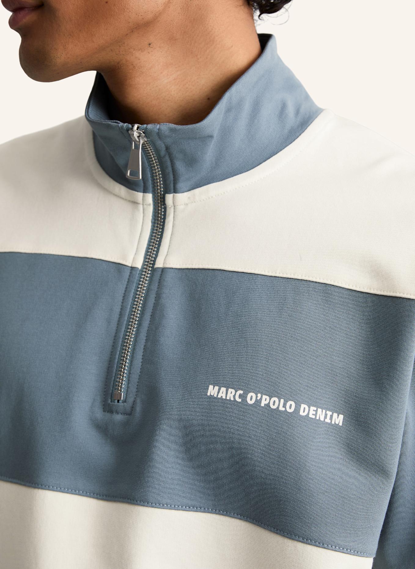 Marc O'Polo DENIM Sweatshirt: HELLBLAU