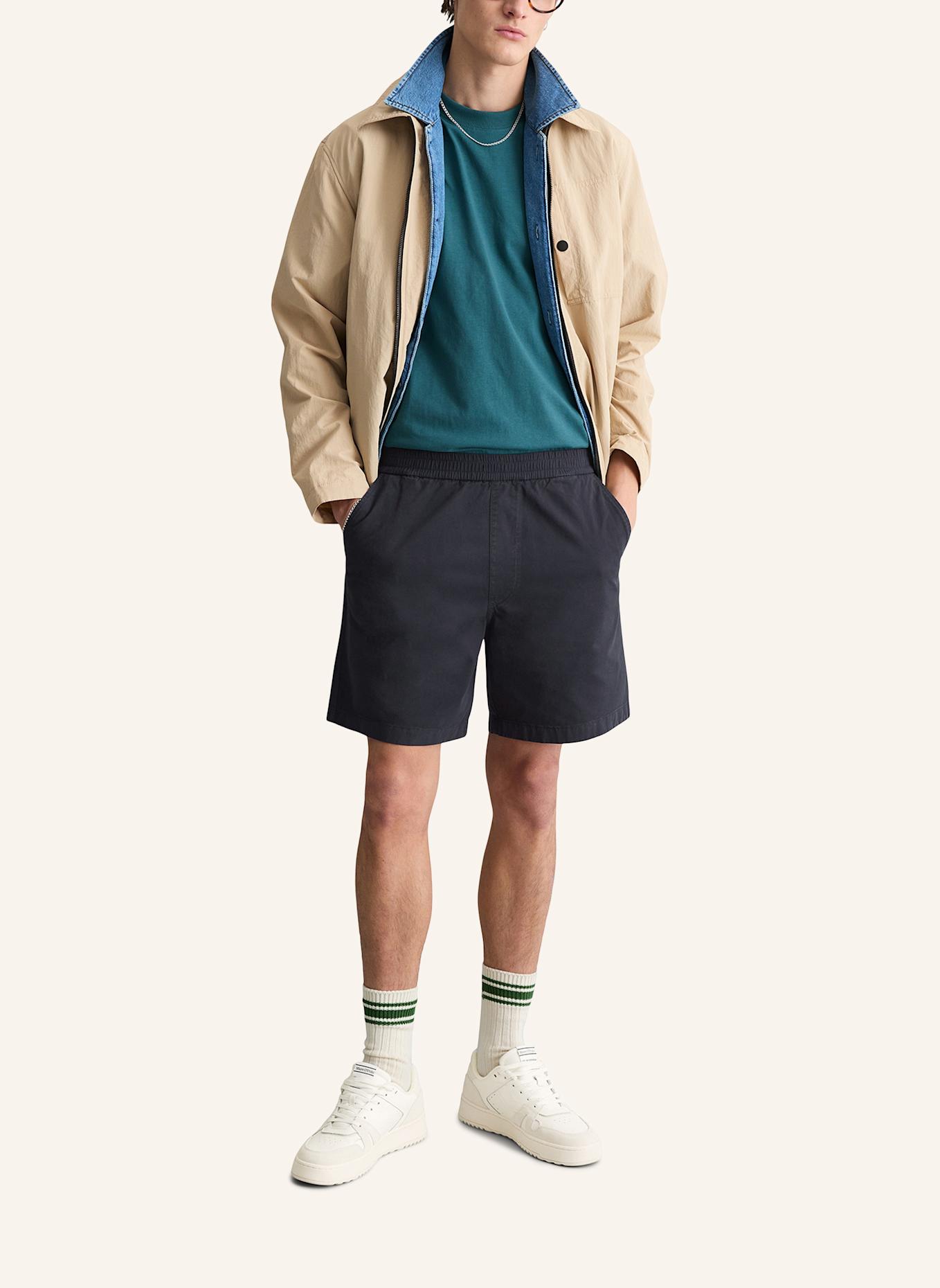 Marc O'Polo DENIM Shorts: DUNKELBLAU