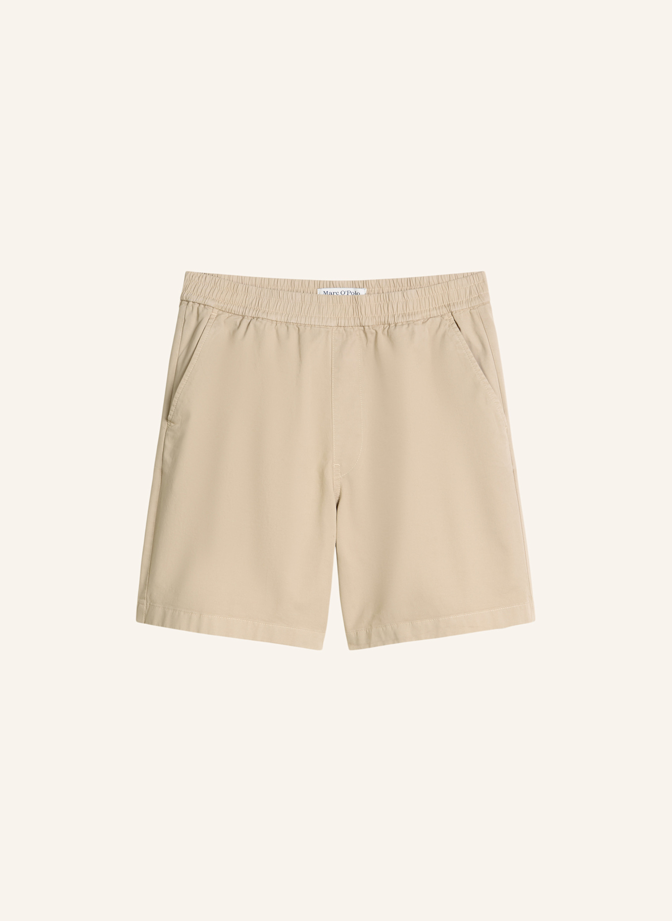 Marc O'Polo DENIM Shorts: BEIGE