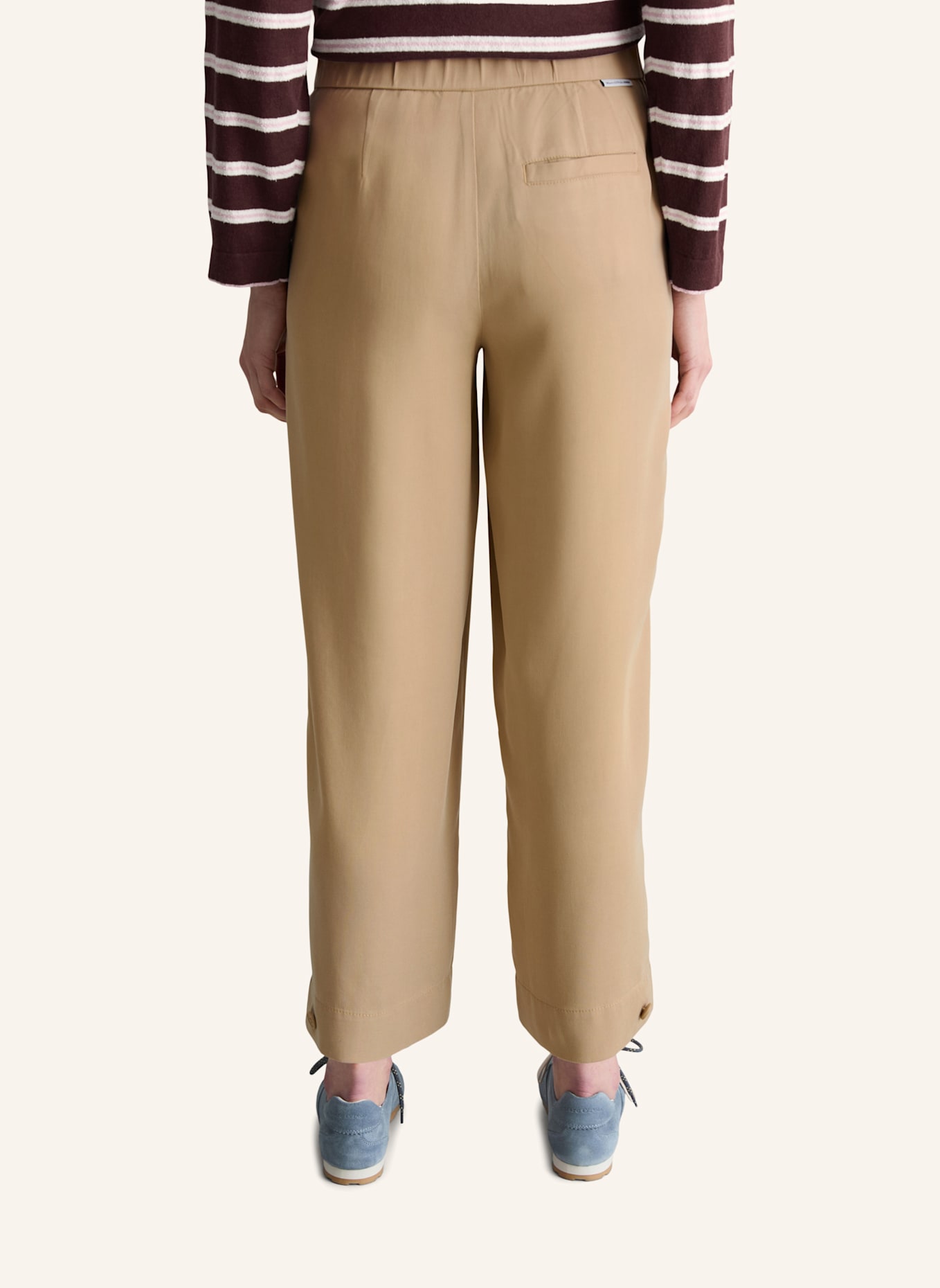 Marc O'Polo DENIM Hose: BEIGE