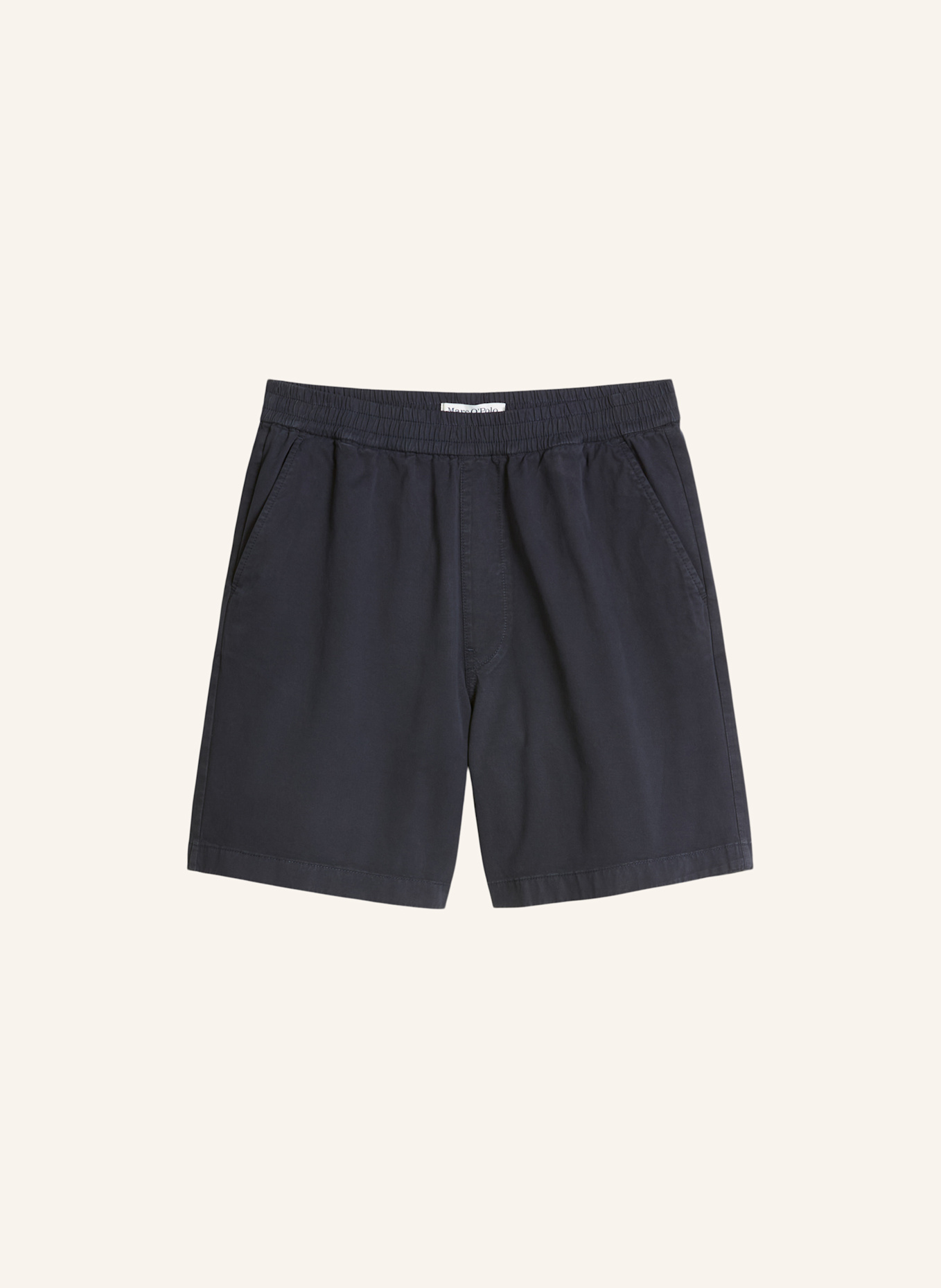 Marc O'Polo DENIM Shorts: DUNKELBLAU
