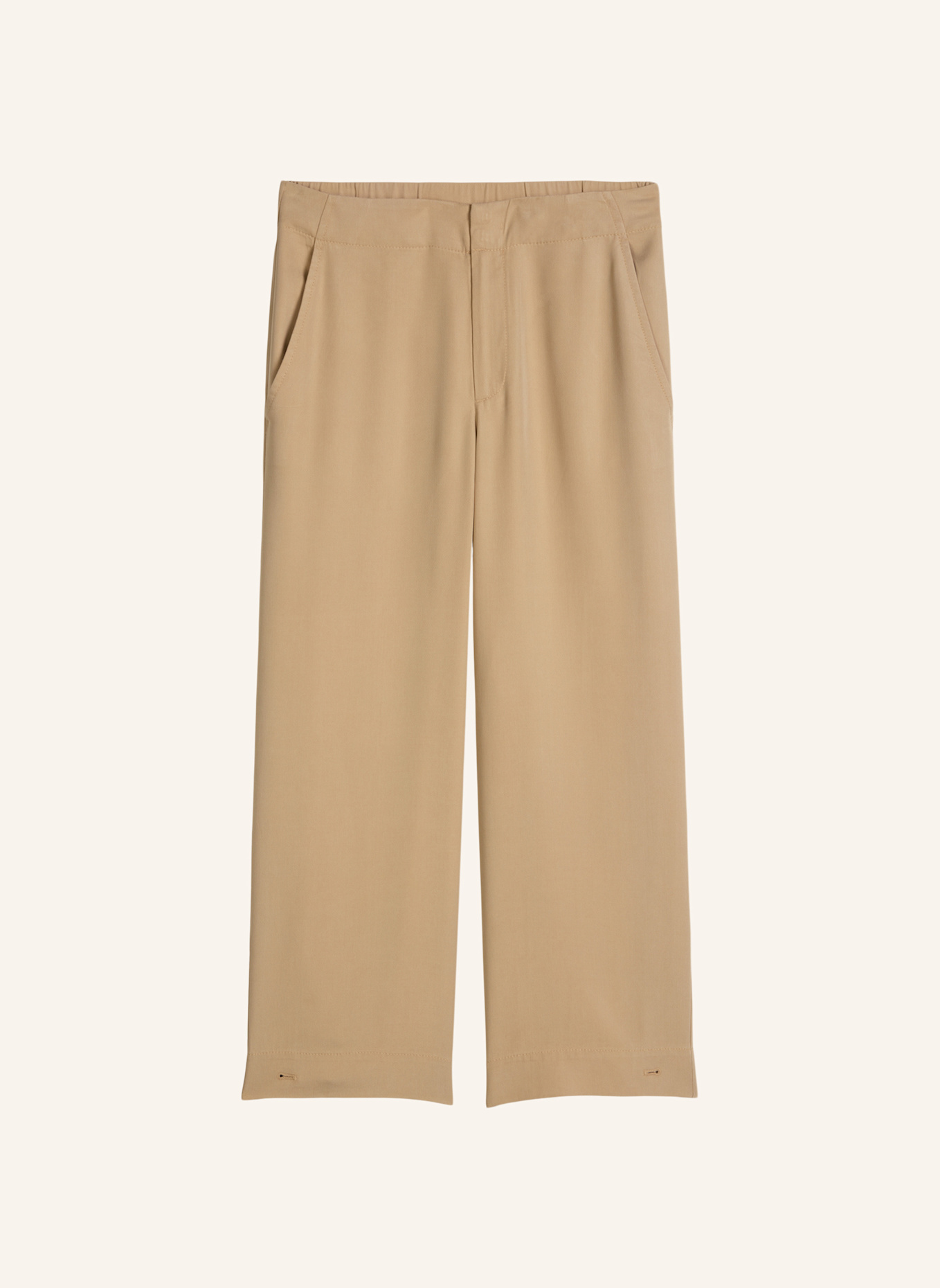 Marc O'Polo DENIM Hose: BEIGE