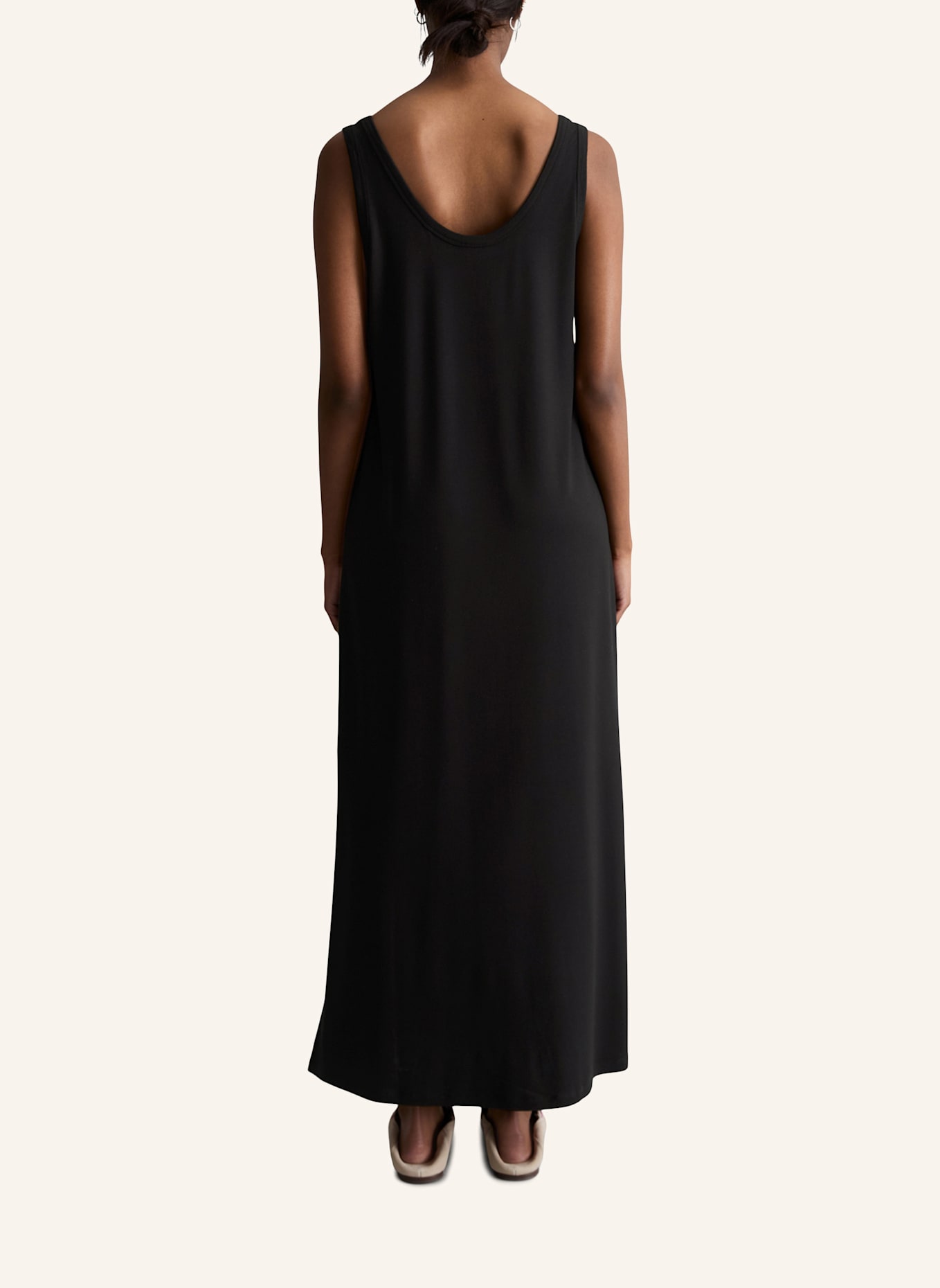 Marc O'Polo DENIM Jerseykleid: SCHWARZ