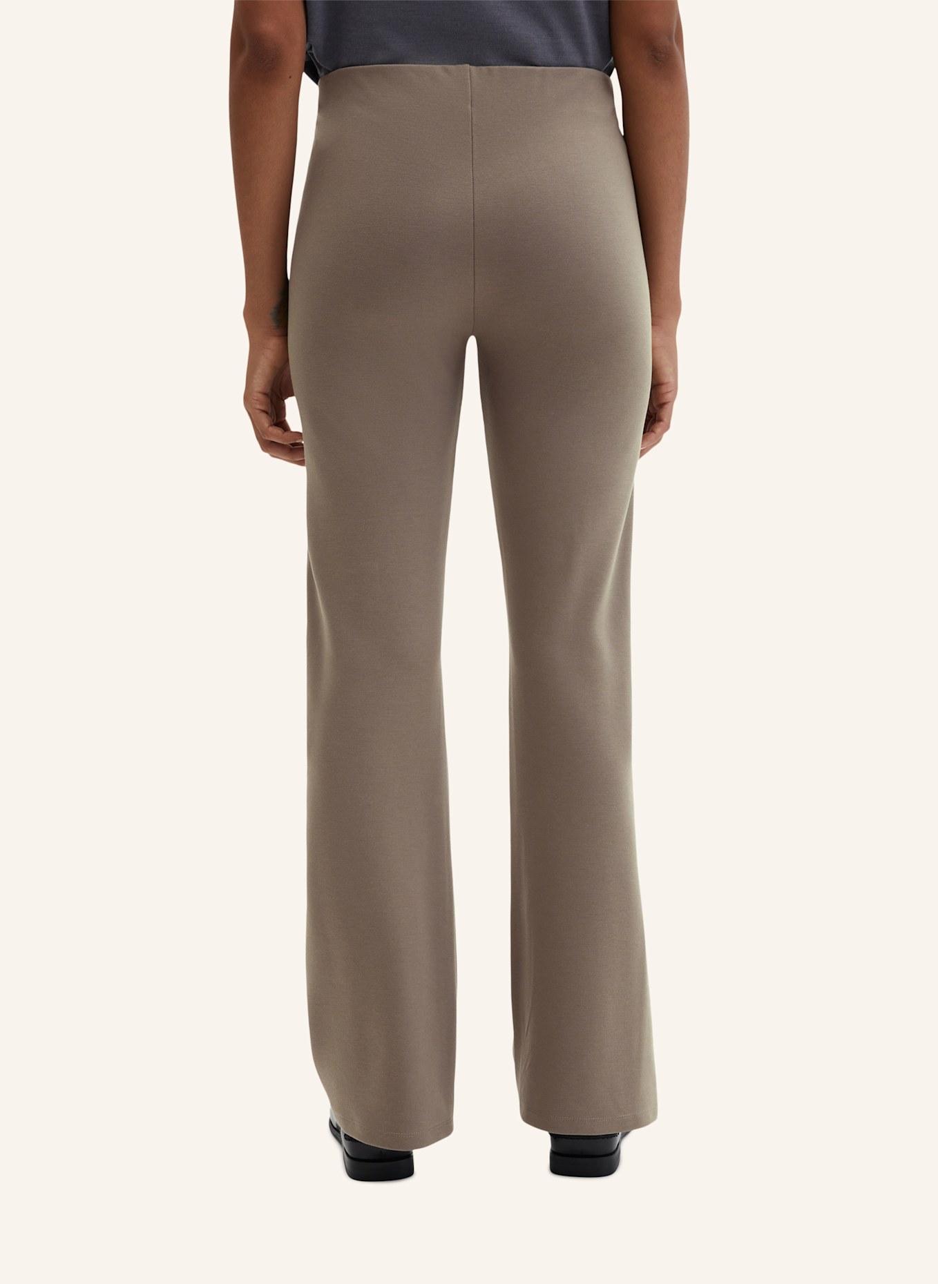 Marc O'Polo Jerseyhose: BRAUN