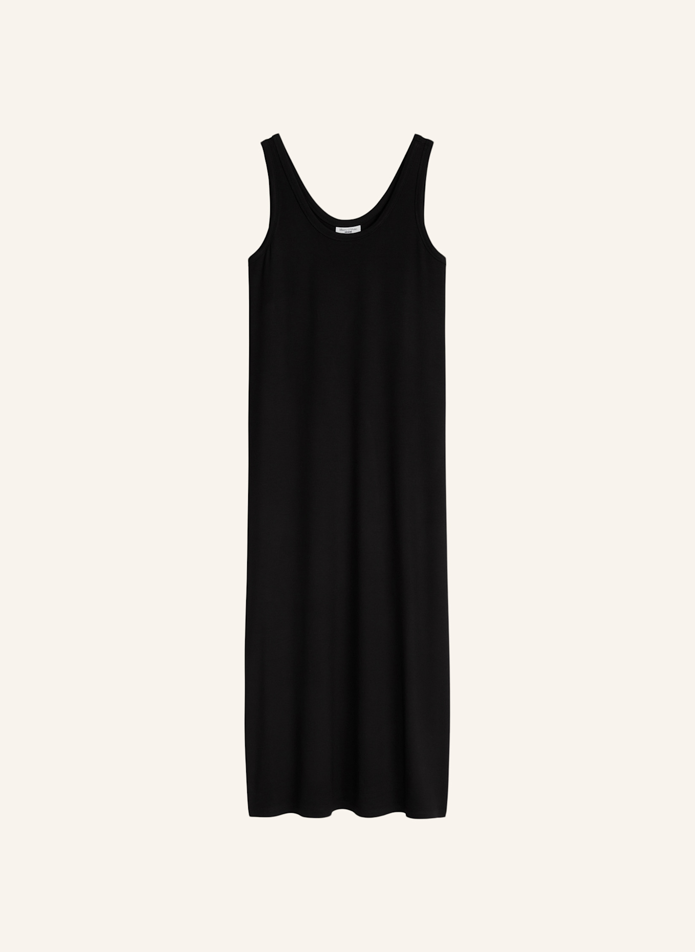 Marc O'Polo DENIM Jerseykleid: SCHWARZ