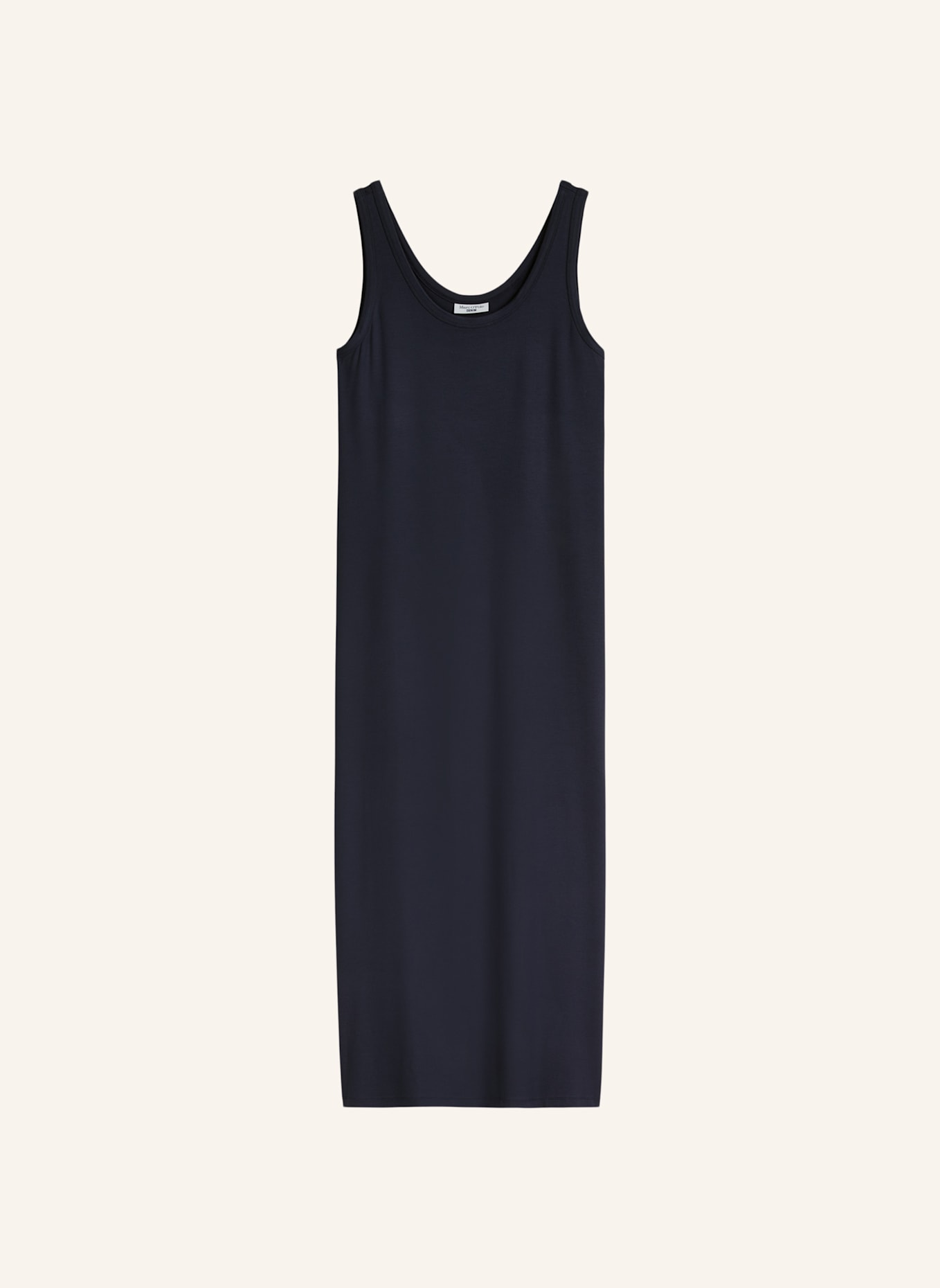 Marc O'Polo DENIM Jerseykleid: DUNKELBLAU