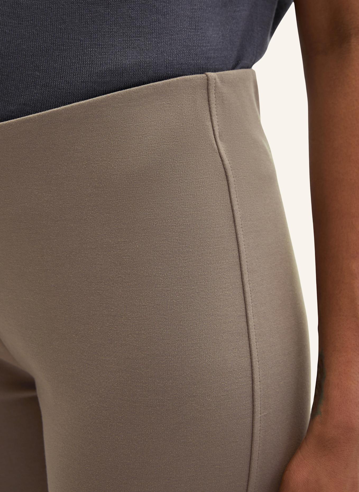 Marc O'Polo Jerseyhose: BRAUN