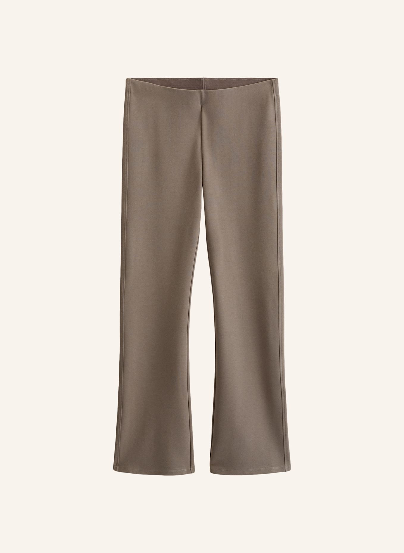 Marc O'Polo Jerseyhose: BRAUN