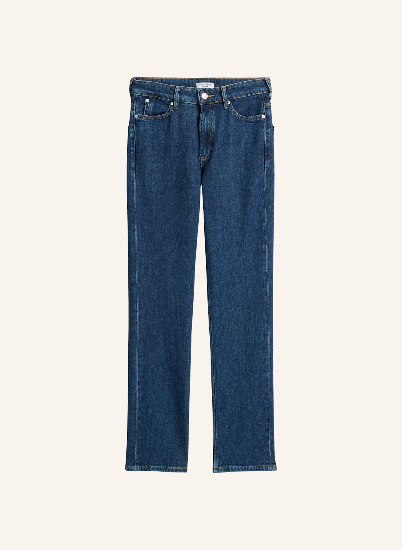 Marc O'Polo DENIM Jeans: DUNKELBLAU