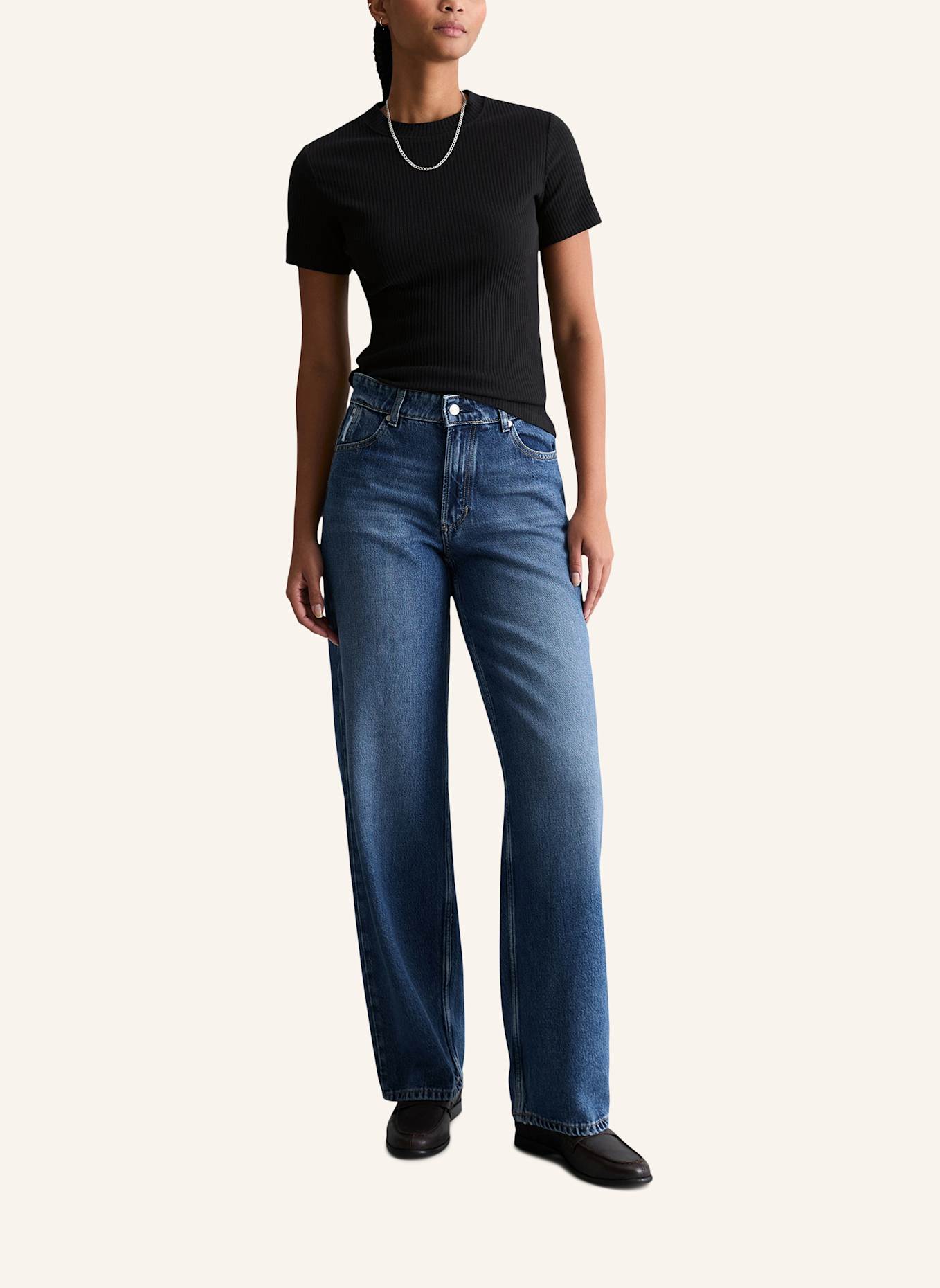 Marc O'Polo DENIM Jeans: BLAU