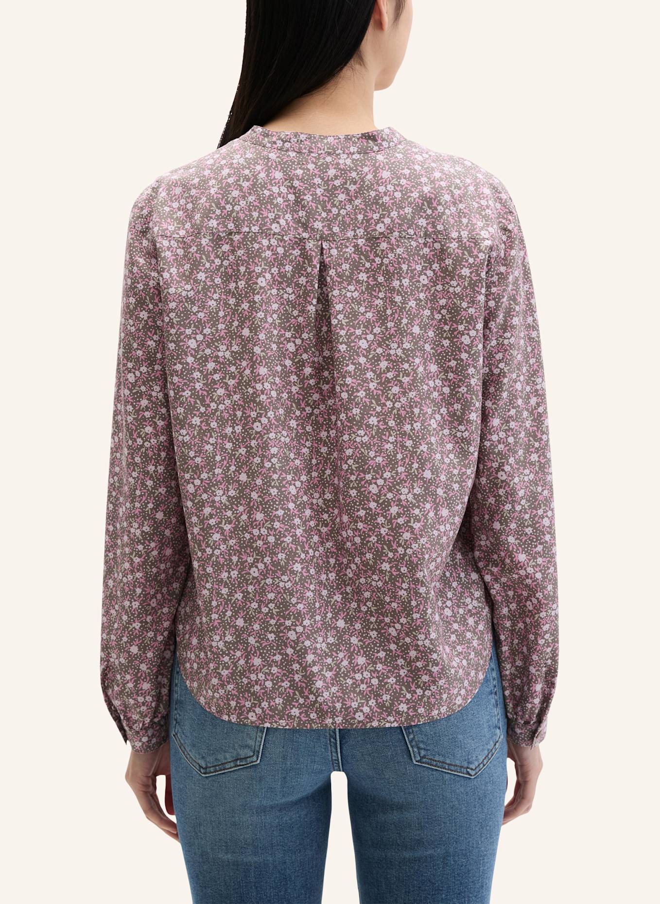 Marc O'Polo Print-Bluse: ROSA