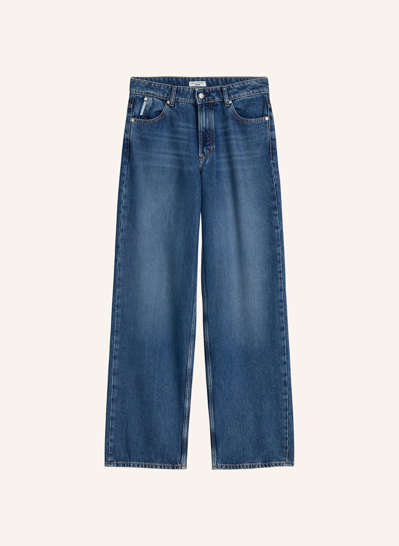 Marc O'Polo DENIM Jeans: BLAU