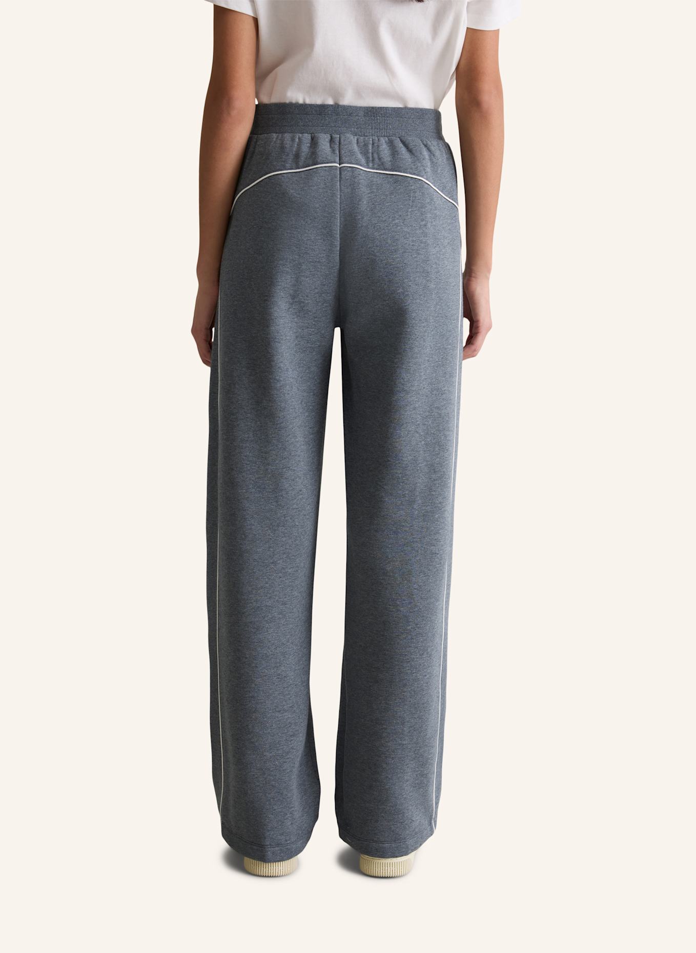 Marc O'Polo DENIM Sweathose: GRAU