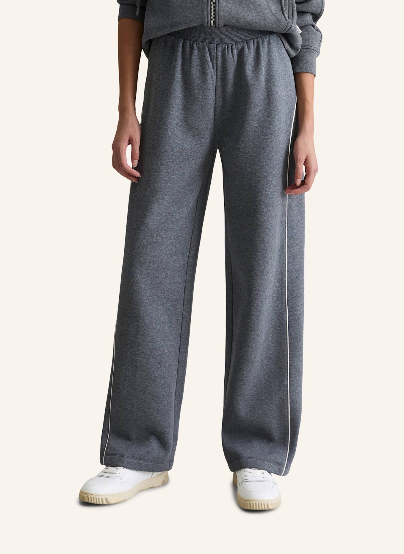 Marc O'Polo DENIM Sweathose: GRAU