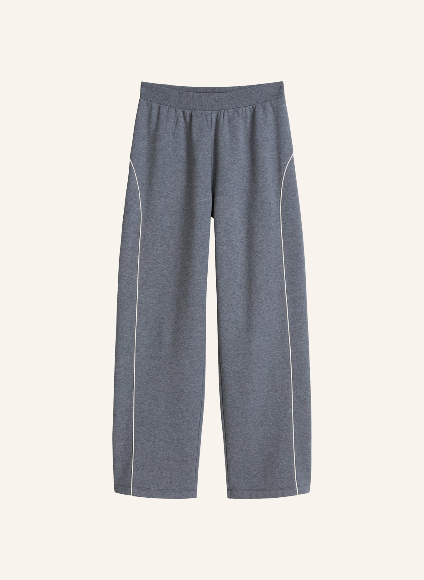 Marc O'Polo DENIM Sweathose: GRAU