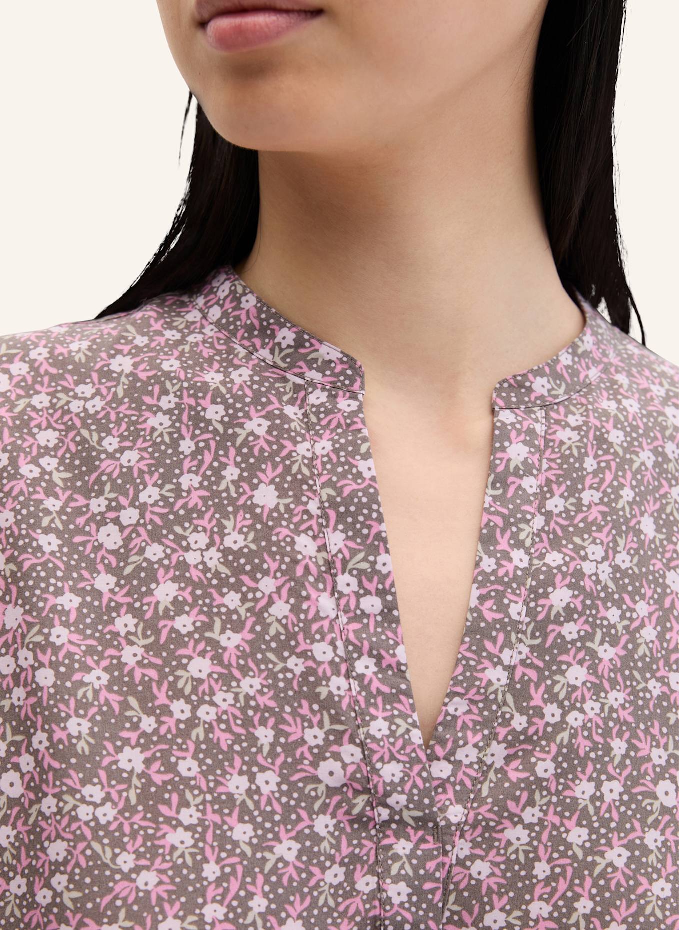 Marc O'Polo Print-Bluse: ROSA