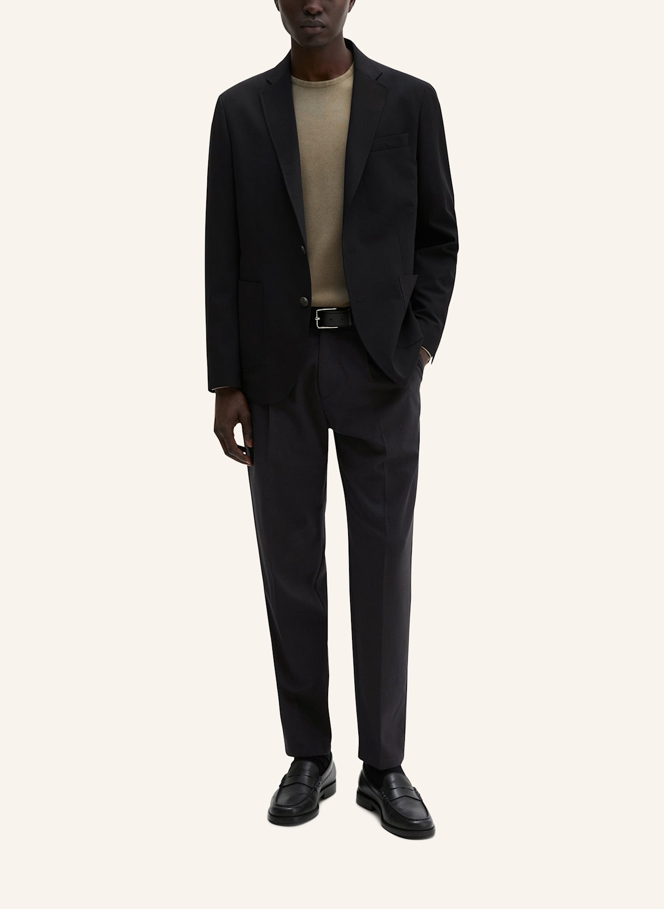 Marc O'Polo Sakko: DUNKELBLAU