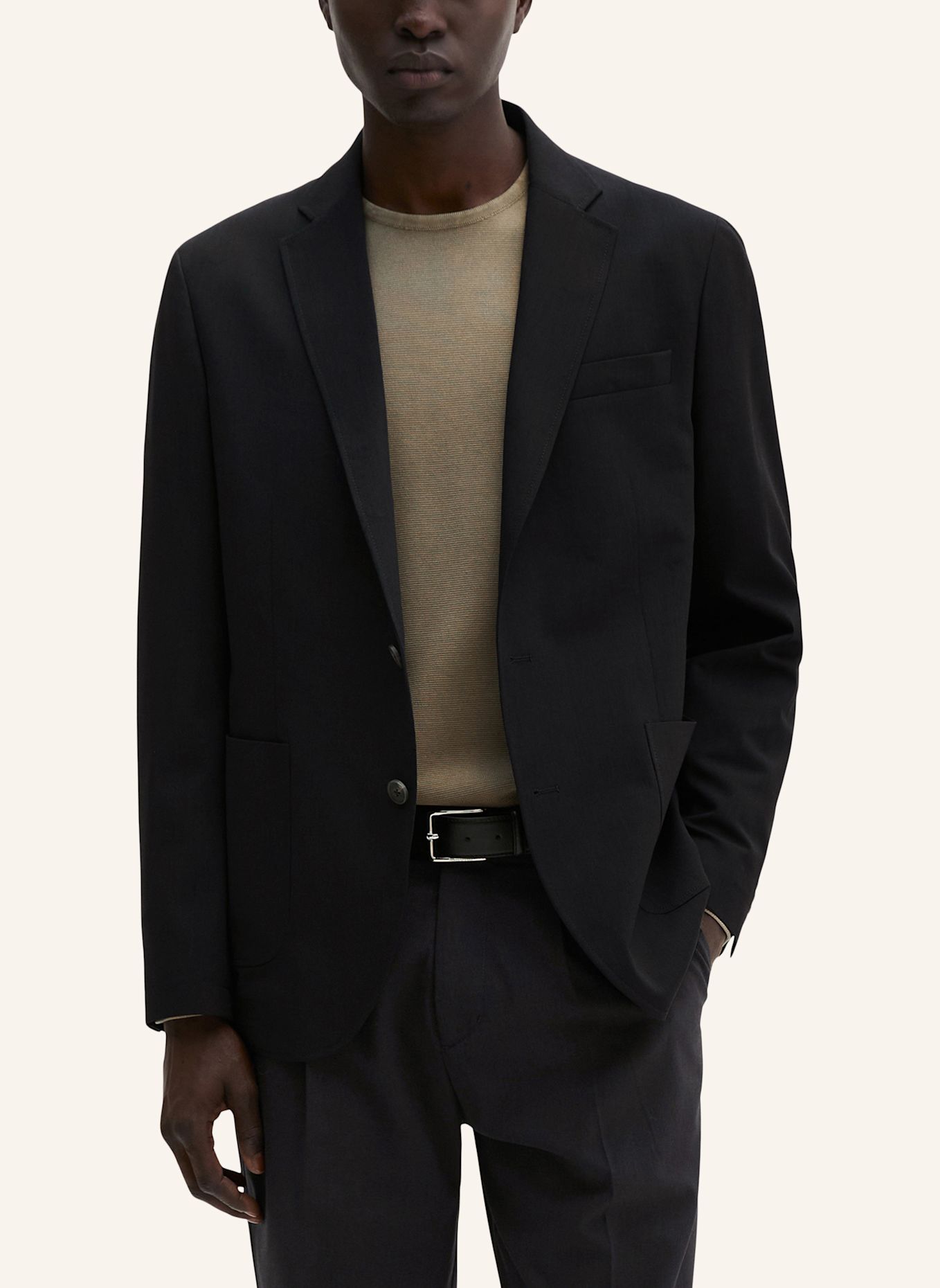 Marc O'Polo Sakko: DUNKELBLAU