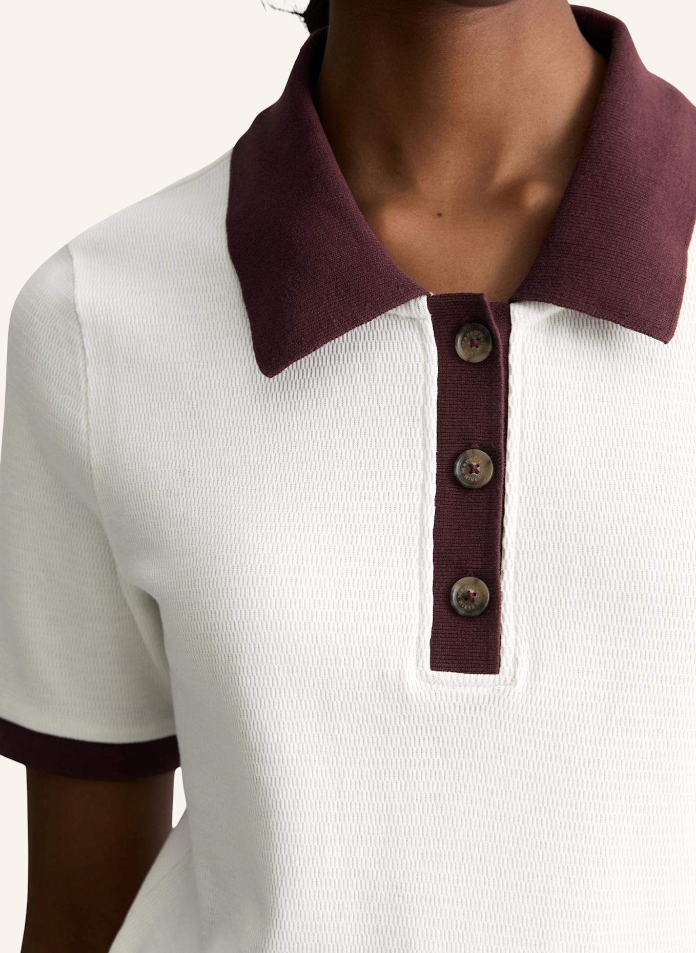 Marc O'Polo DENIM Poloshirt: ECRU