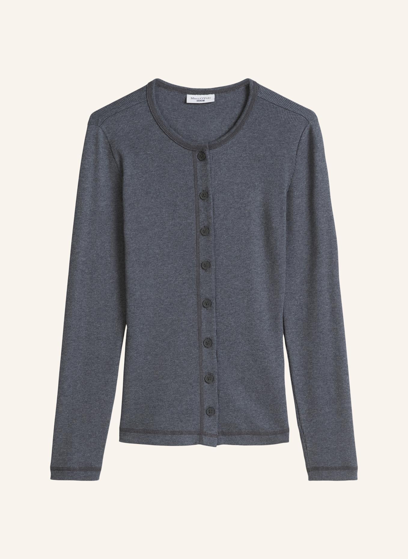 Marc O'Polo DENIM Longsleeve: GRAU