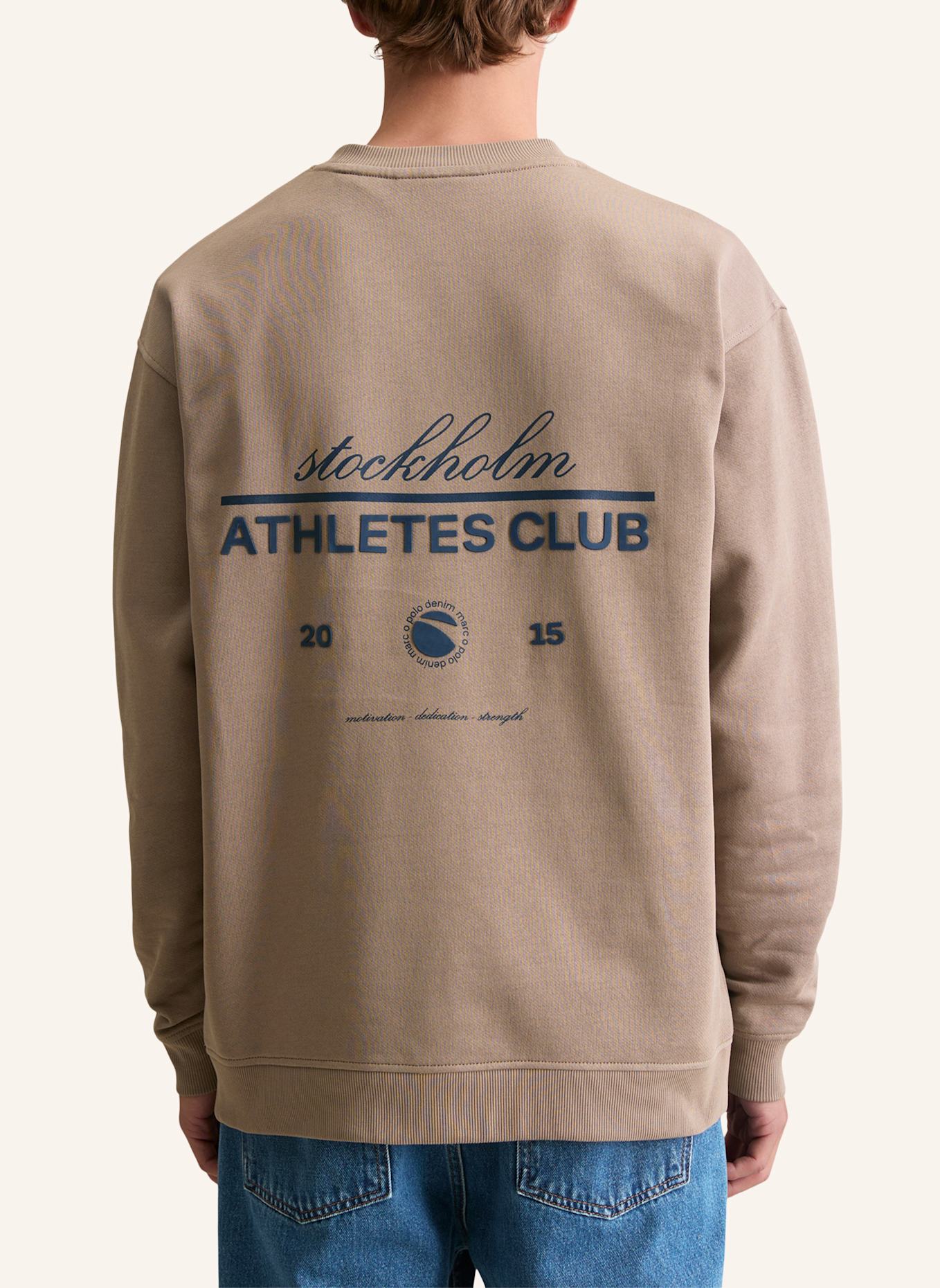 Marc O'Polo DENIM Sweatshirt: BRAUN