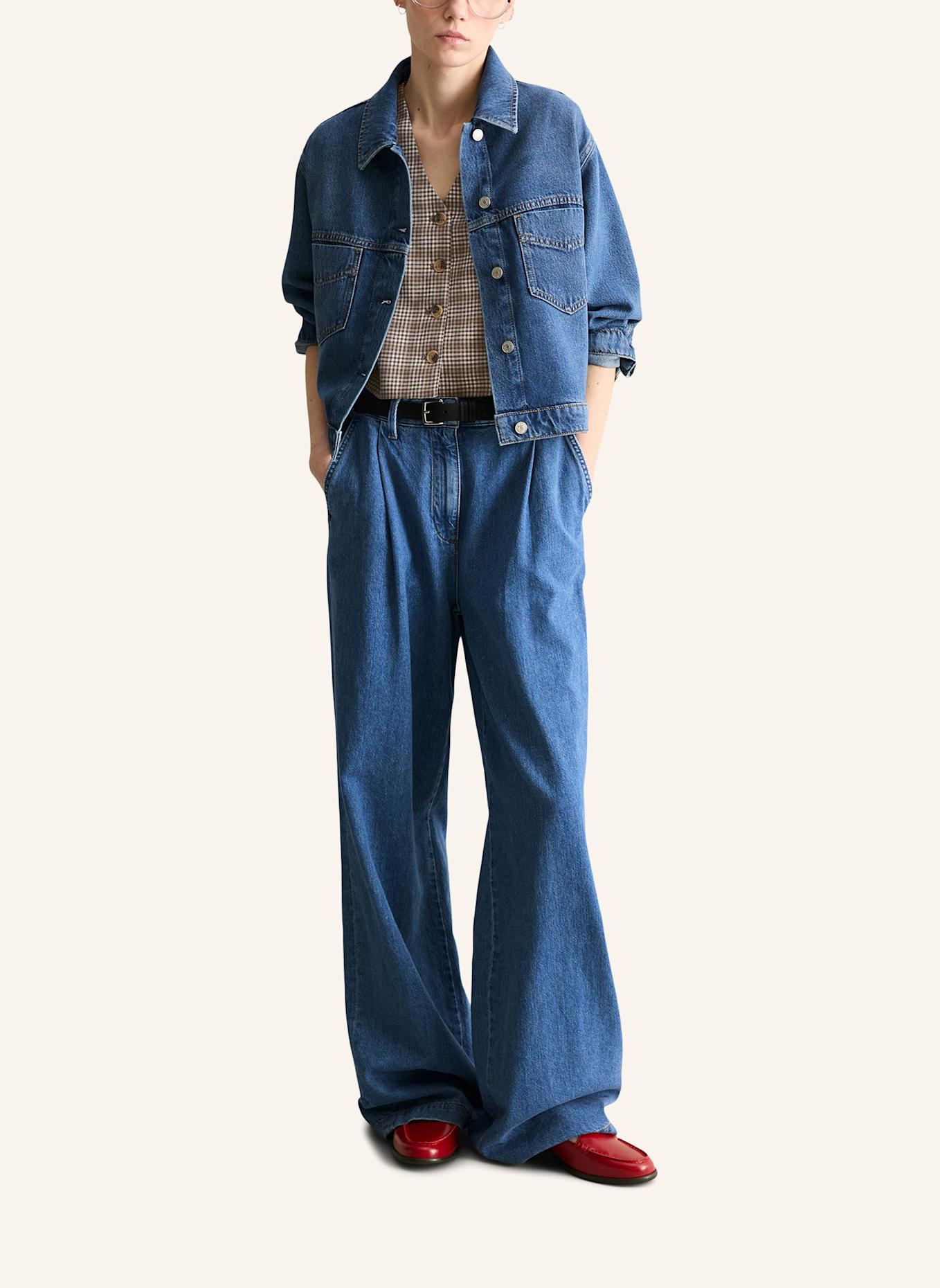 Marc O'Polo DENIM Jeansjacke: BLAU