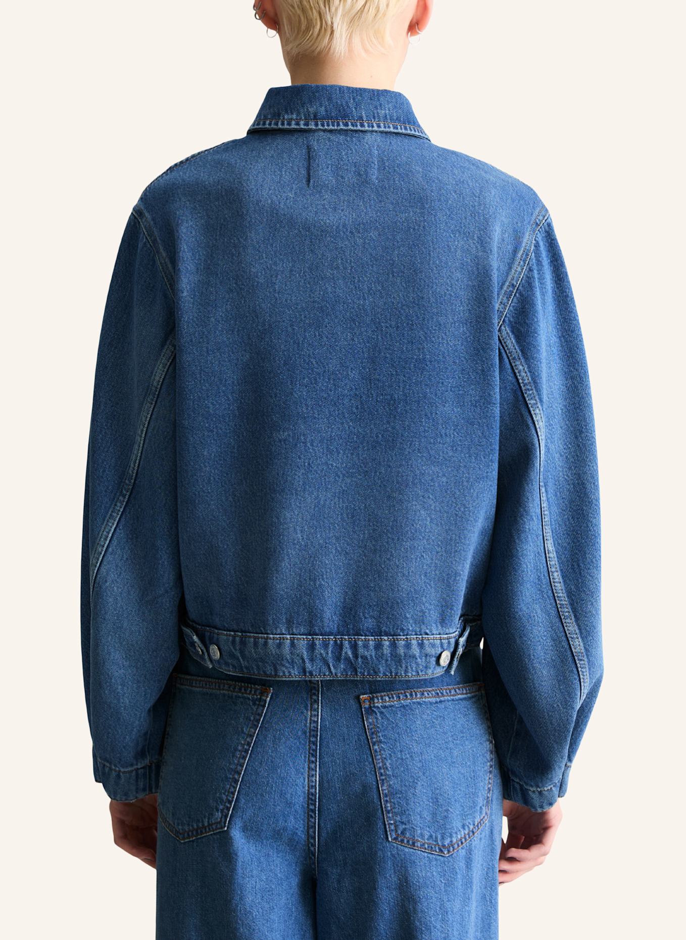 Marc O'Polo DENIM Jeansjacke: BLAU